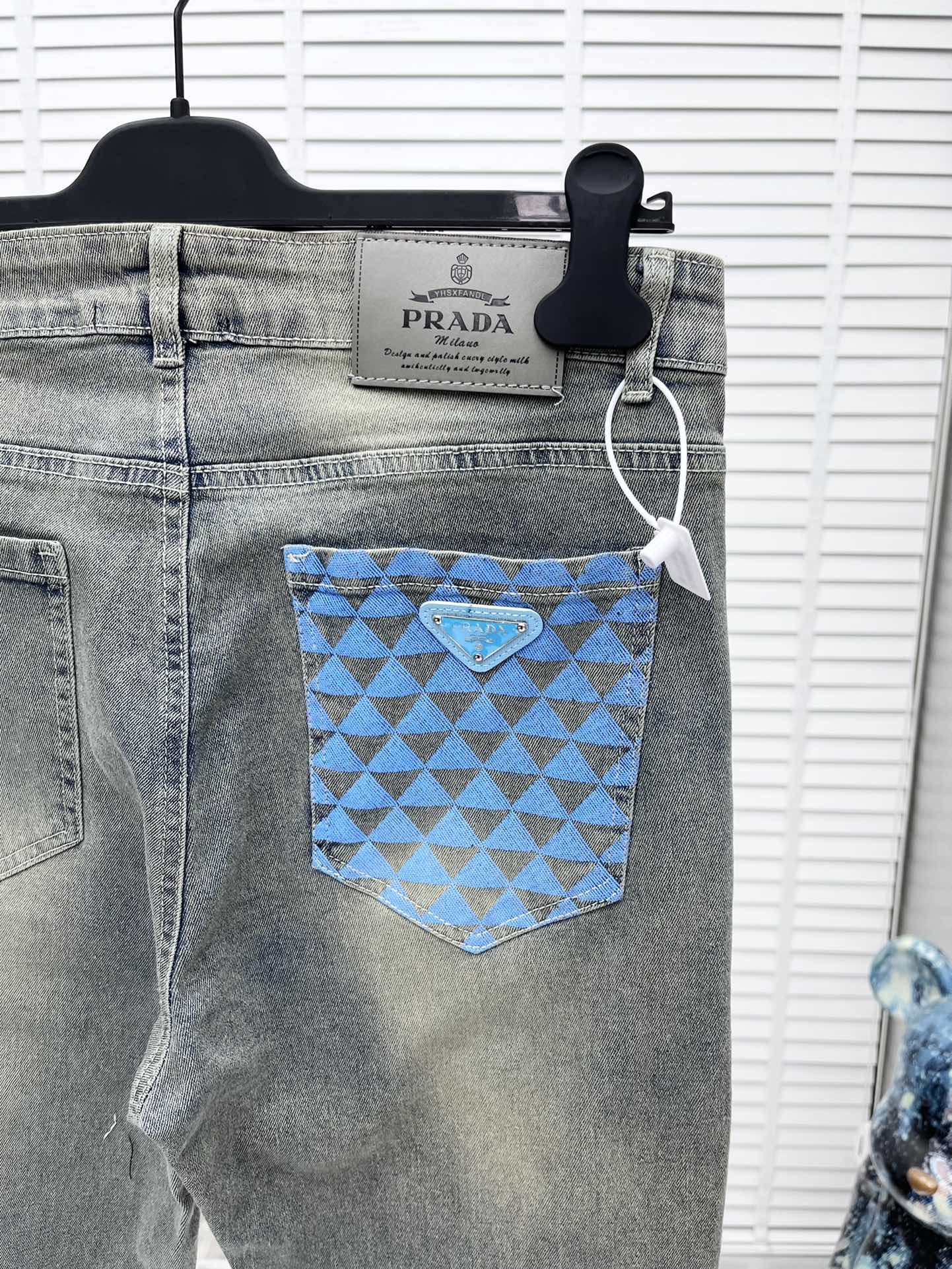 LuxluxHouse Best Quality Clothes Pants Prada