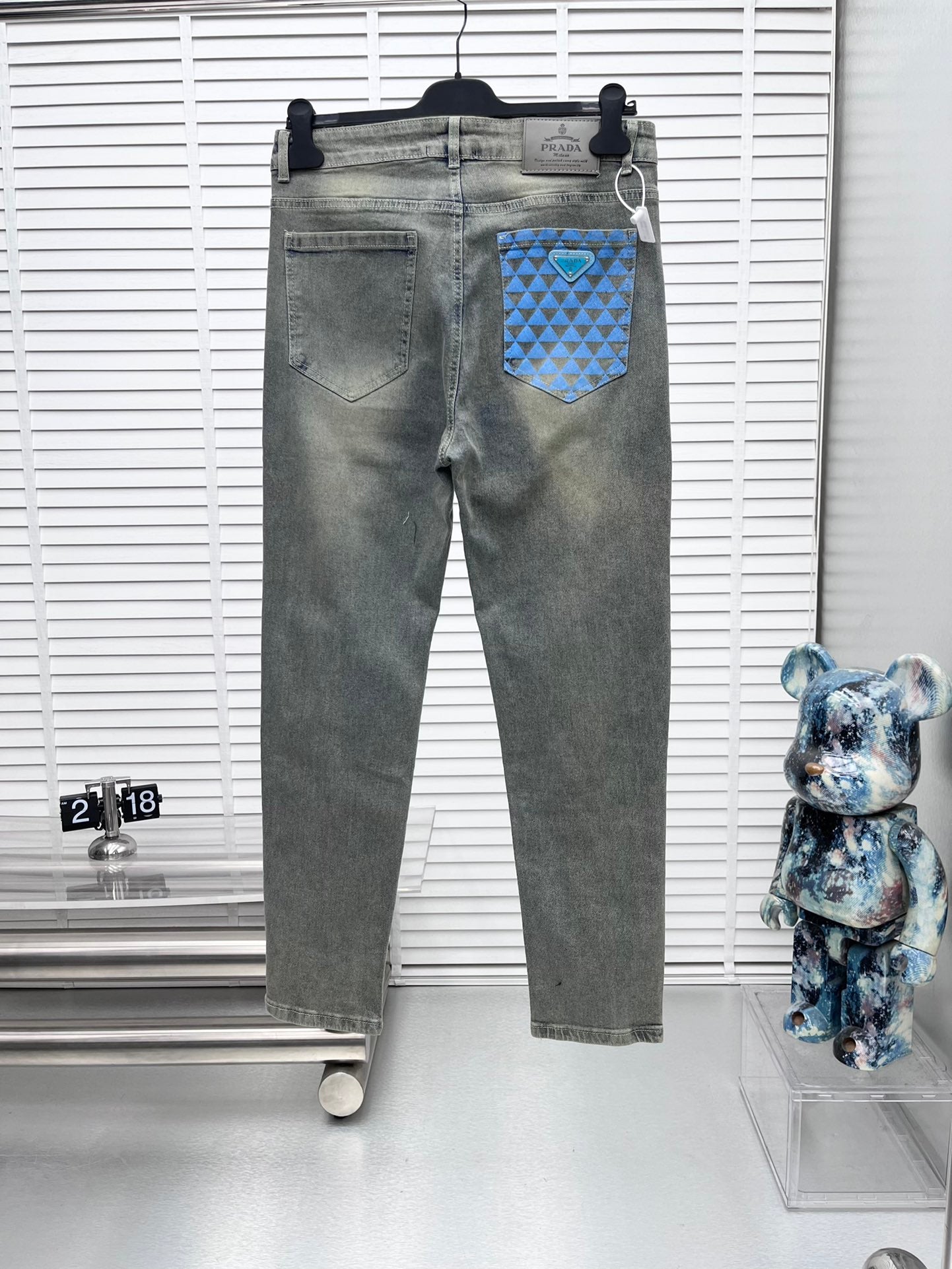LuxluxHouse Best Quality Clothes Pants Prada