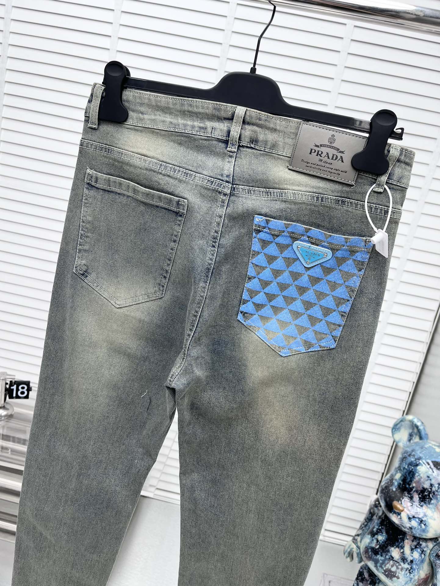 LuxluxHouse Best Quality Clothes Pants Prada