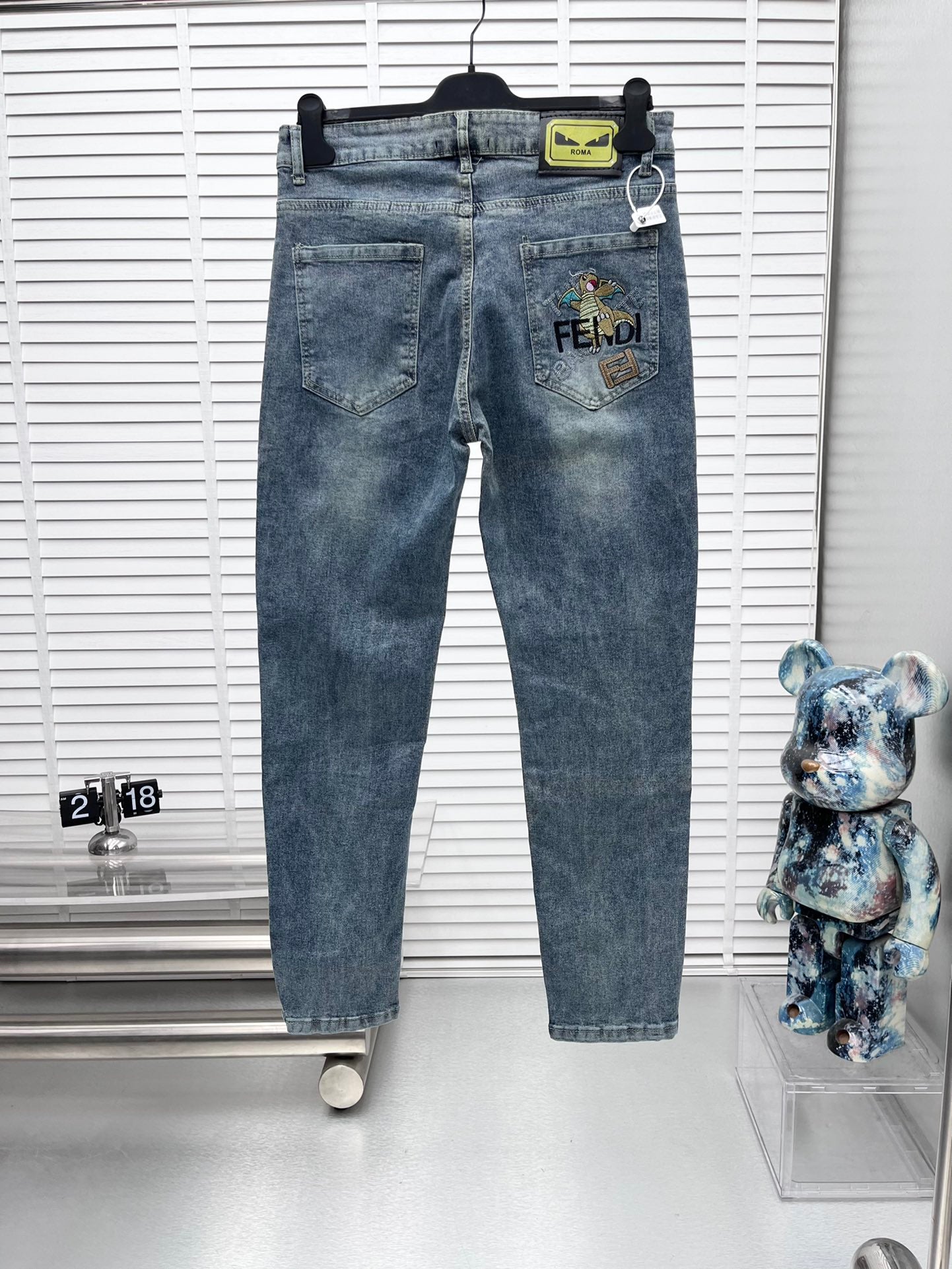 LuxluxHouse Best Quality Clothes Fendi Pants