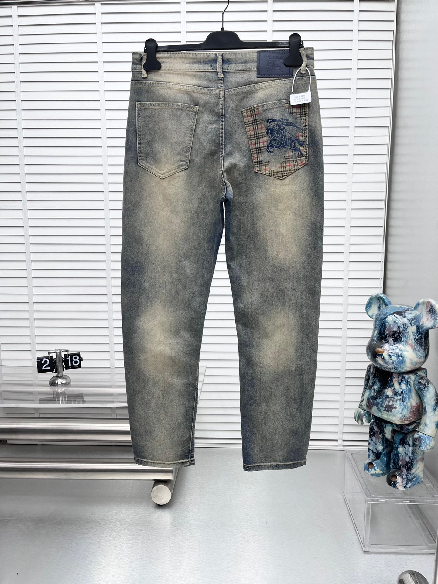 LuxluxHouse Best Quality Clothes Burberry Pants