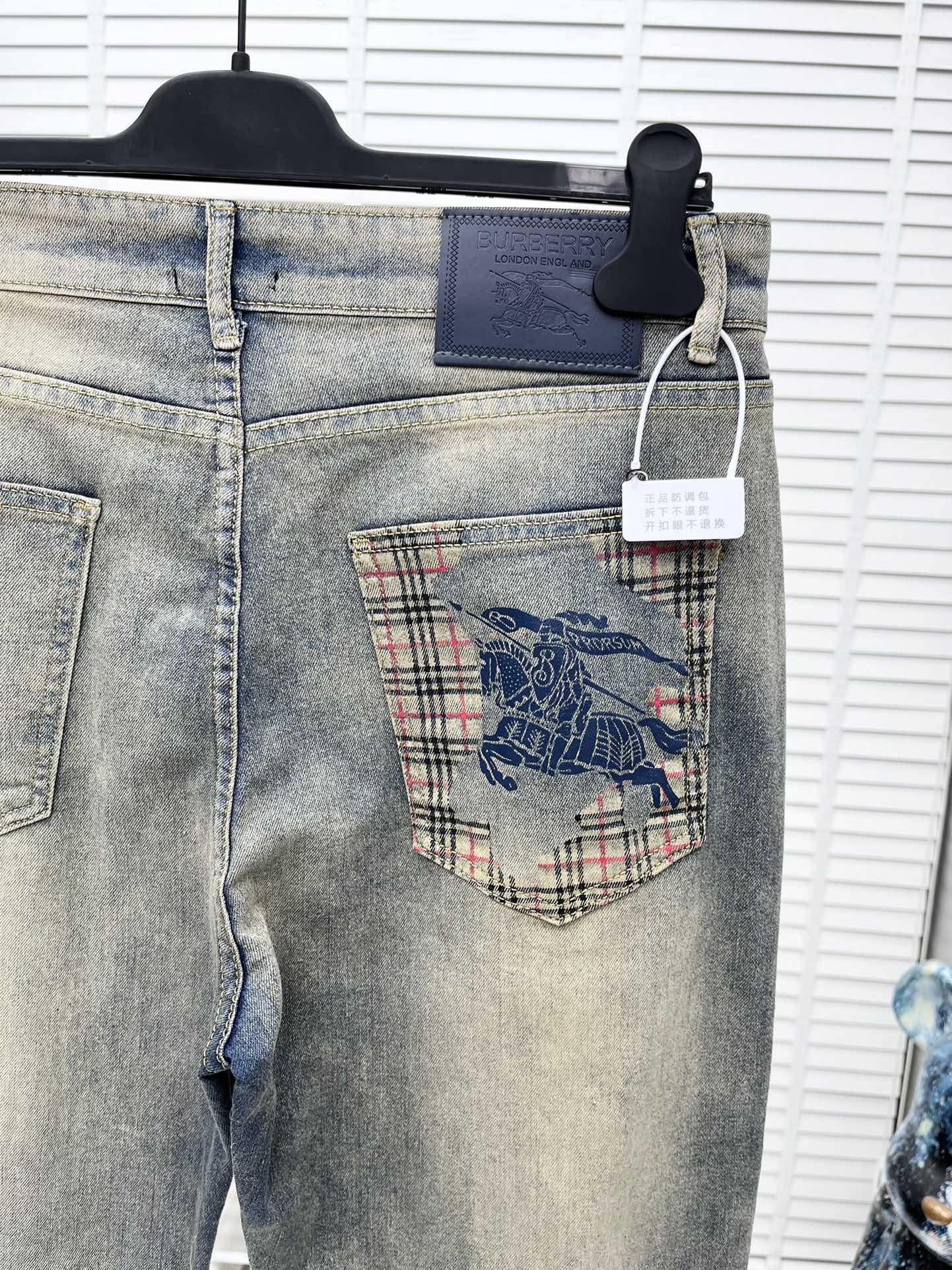 LuxluxHouse Best Quality Clothes Burberry Pants