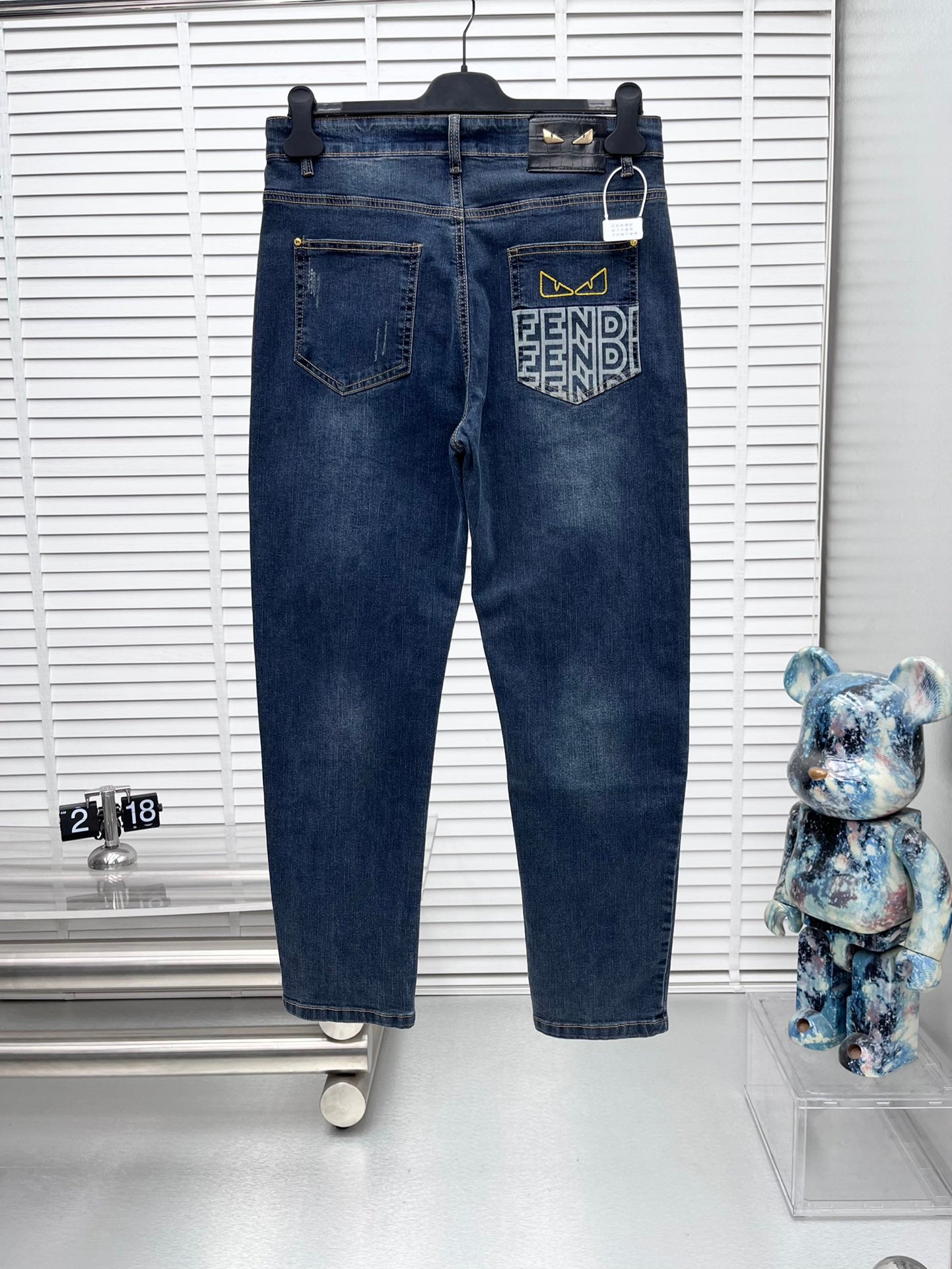 LuxluxHouse Best Quality Clothes Fendi Pants