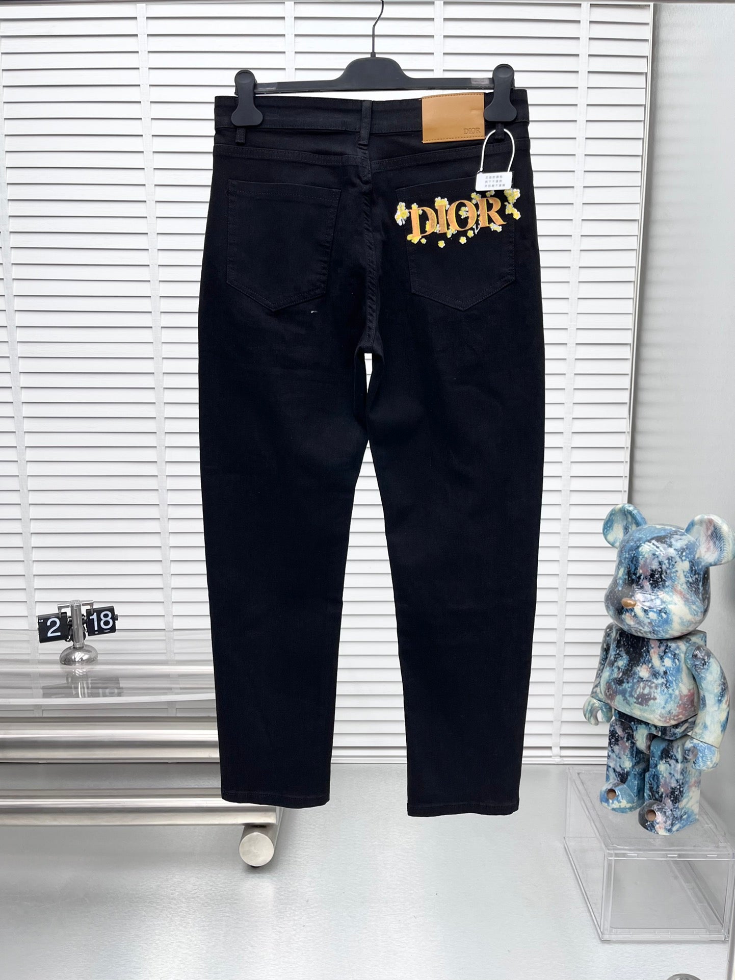 LuxluxHouse Best Quality Clothes Pants Dior