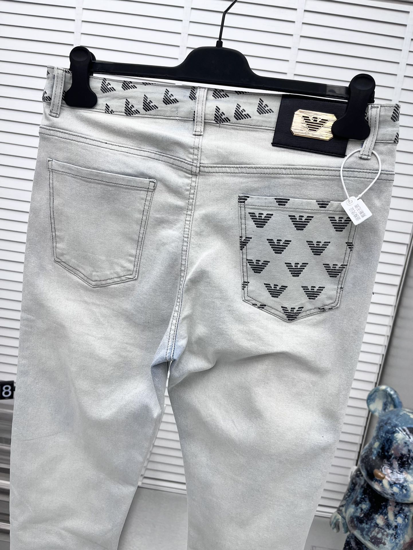 LuxluxHouse Best Quality Clothes Amiri Pants