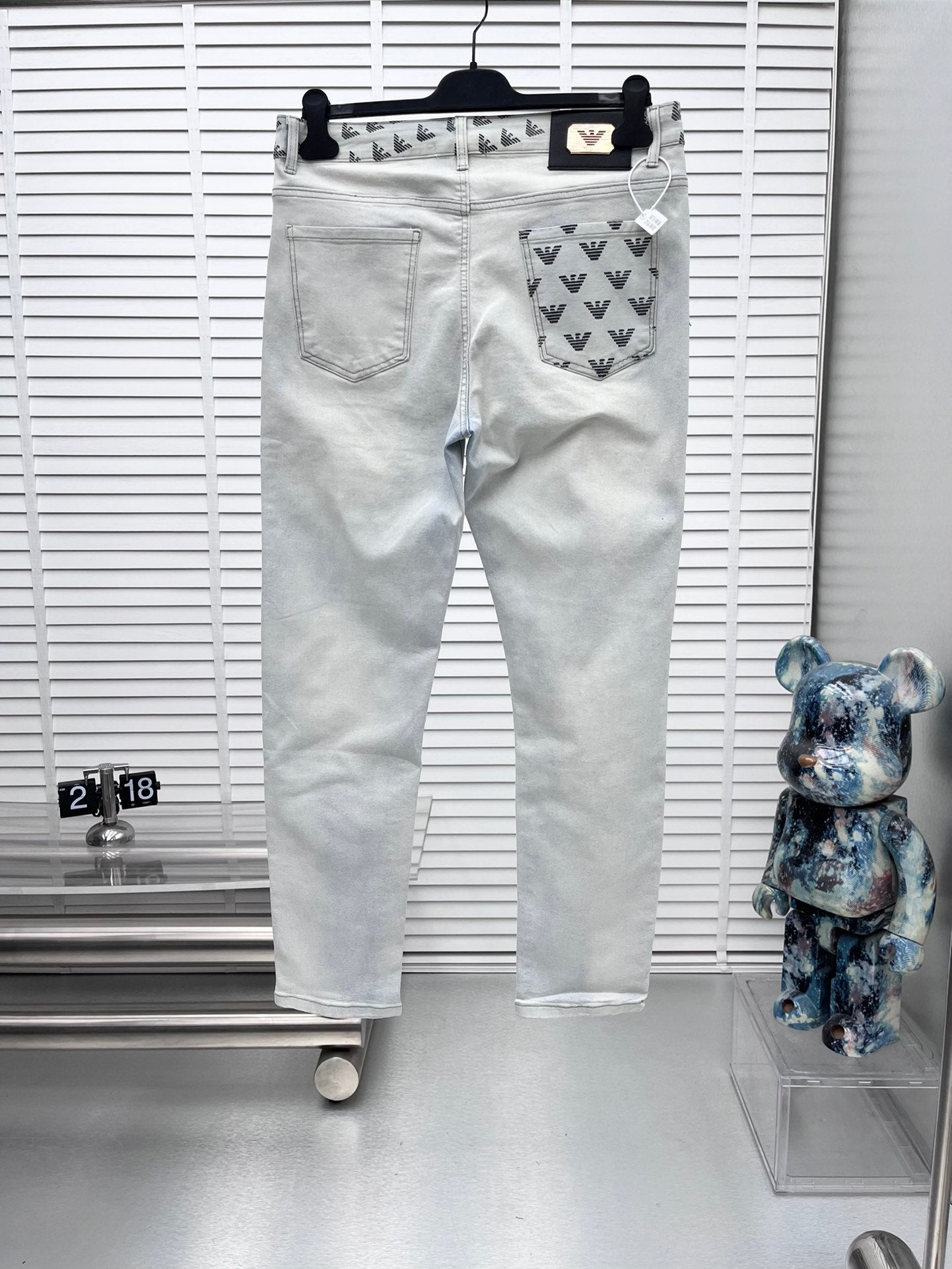 LuxluxHouse Best Quality Clothes Amiri Pants