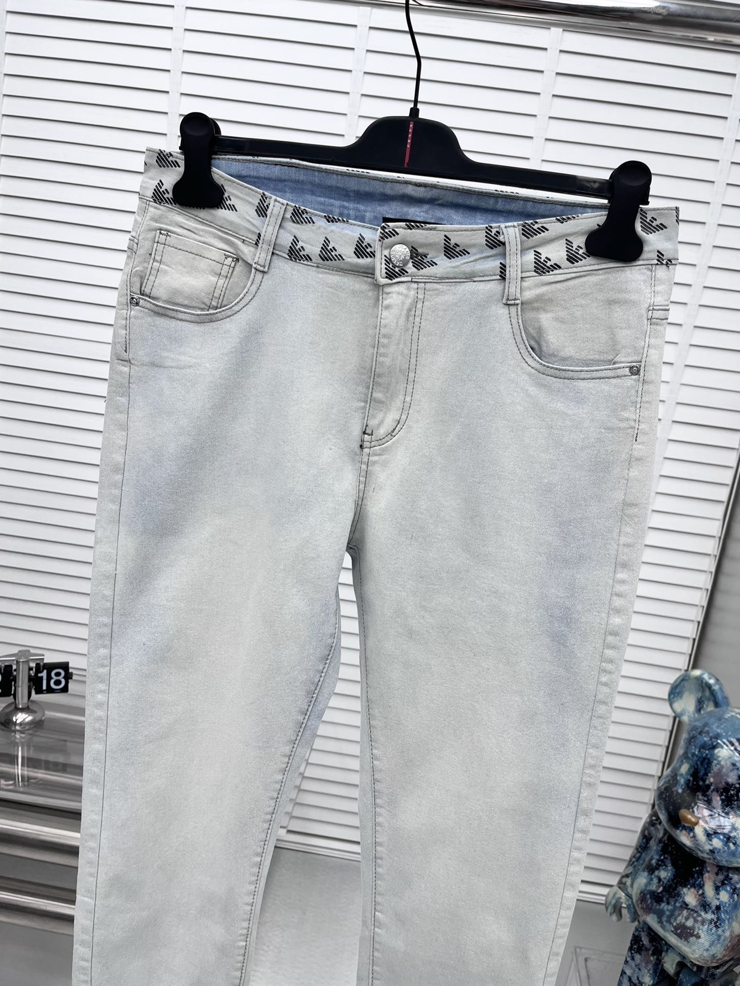 LuxluxHouse Best Quality Clothes Amiri Pants