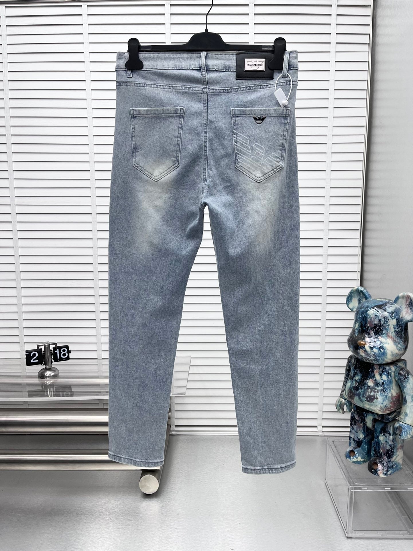 LuxluxHouse Best Quality Clothes Amiri Pants