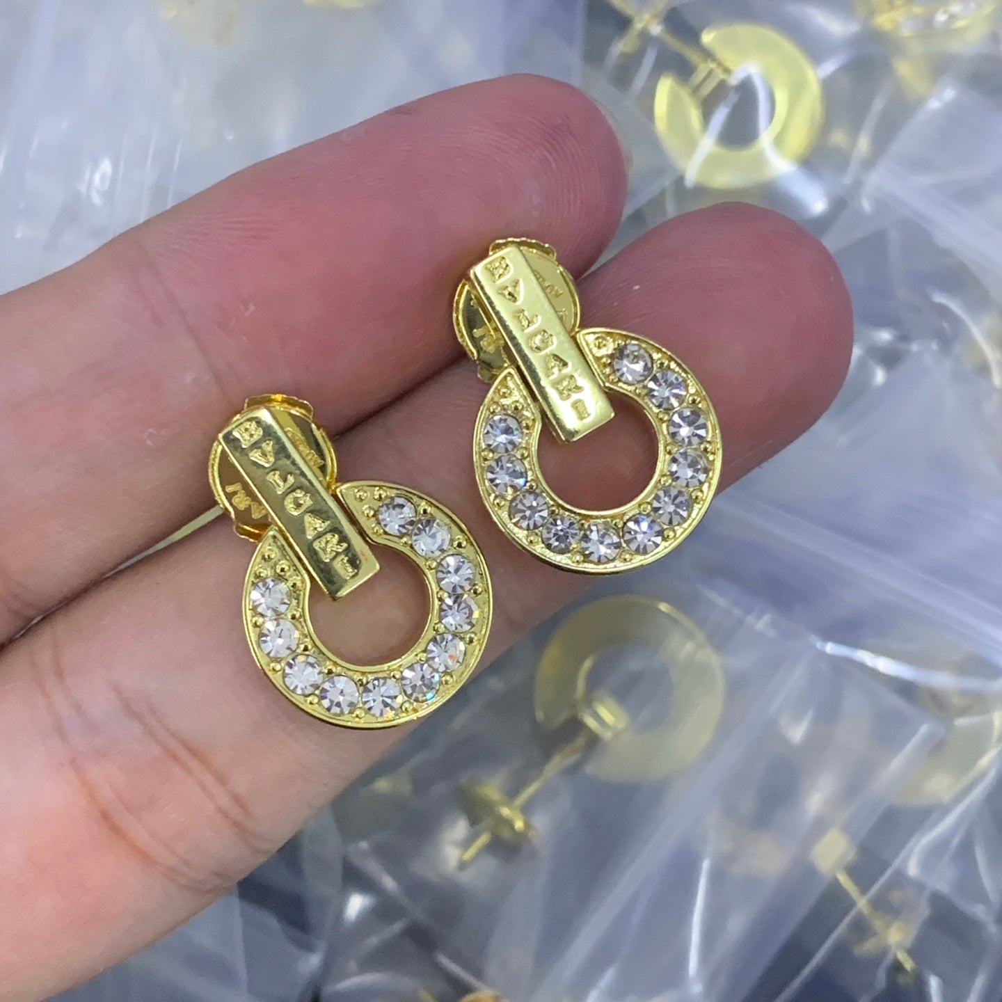 luxluxhouse Low price and high quality accessories Bvlgari