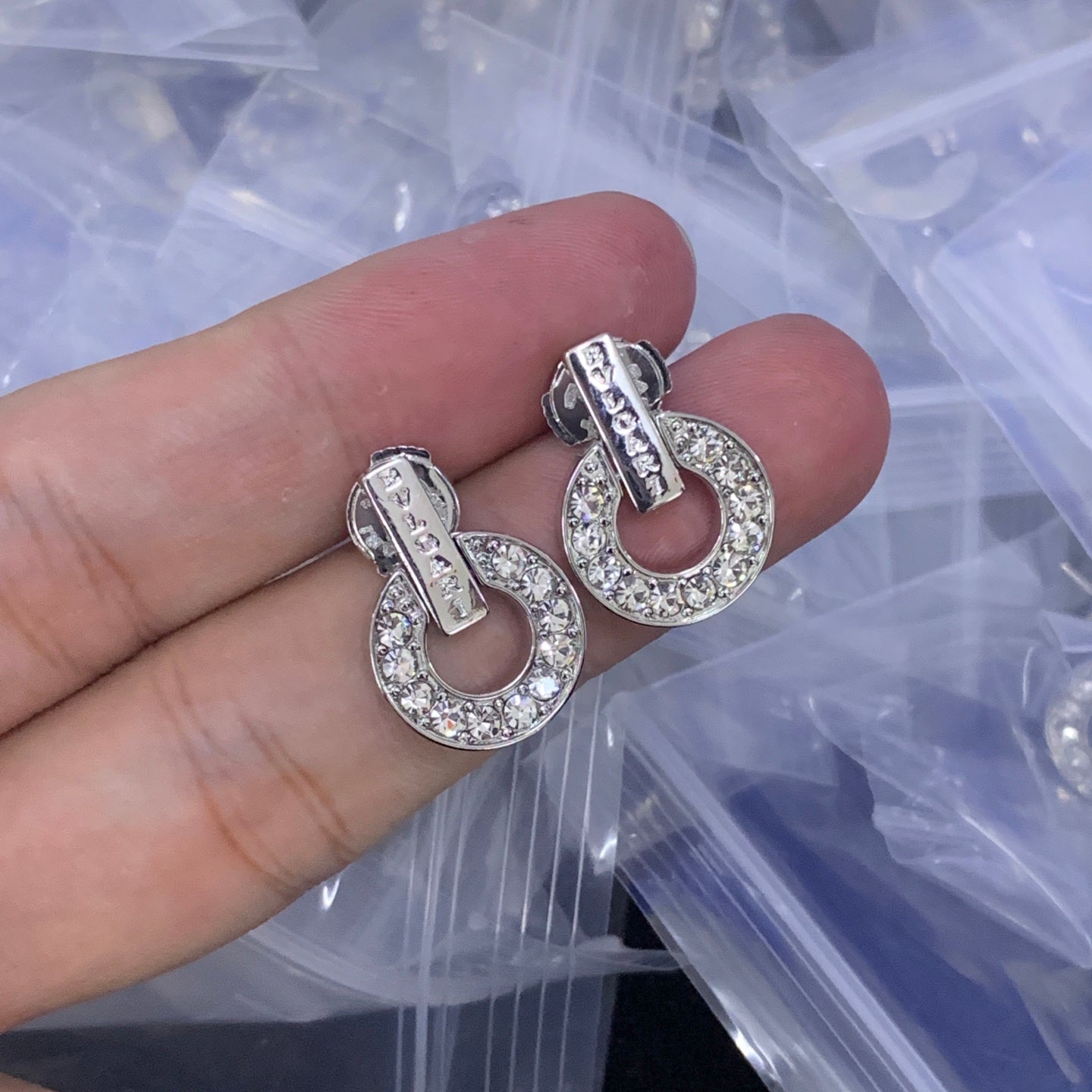 LuxluxHouse Low Price And High Quality Accessories Bvlgari