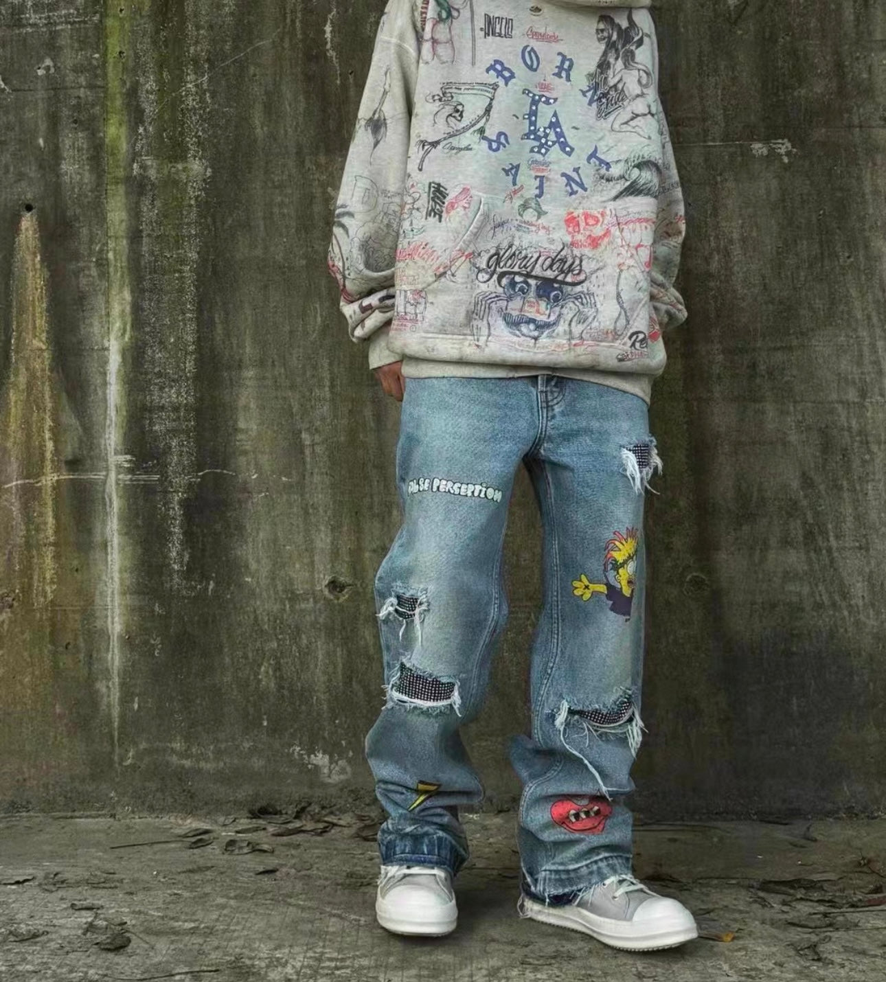 LuxluxHouse Best Quality Clothes Carhartt Pants