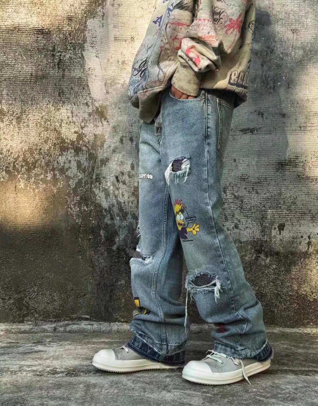 LuxluxHouse Best Quality Clothes Carhartt Pants