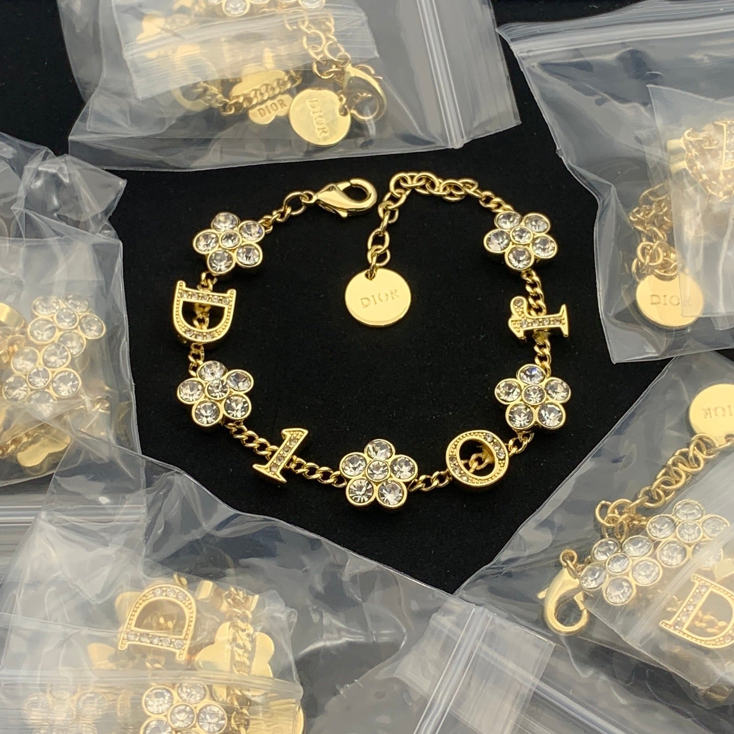 LuxluxHouse Low Price And High Quality Accessories Dior