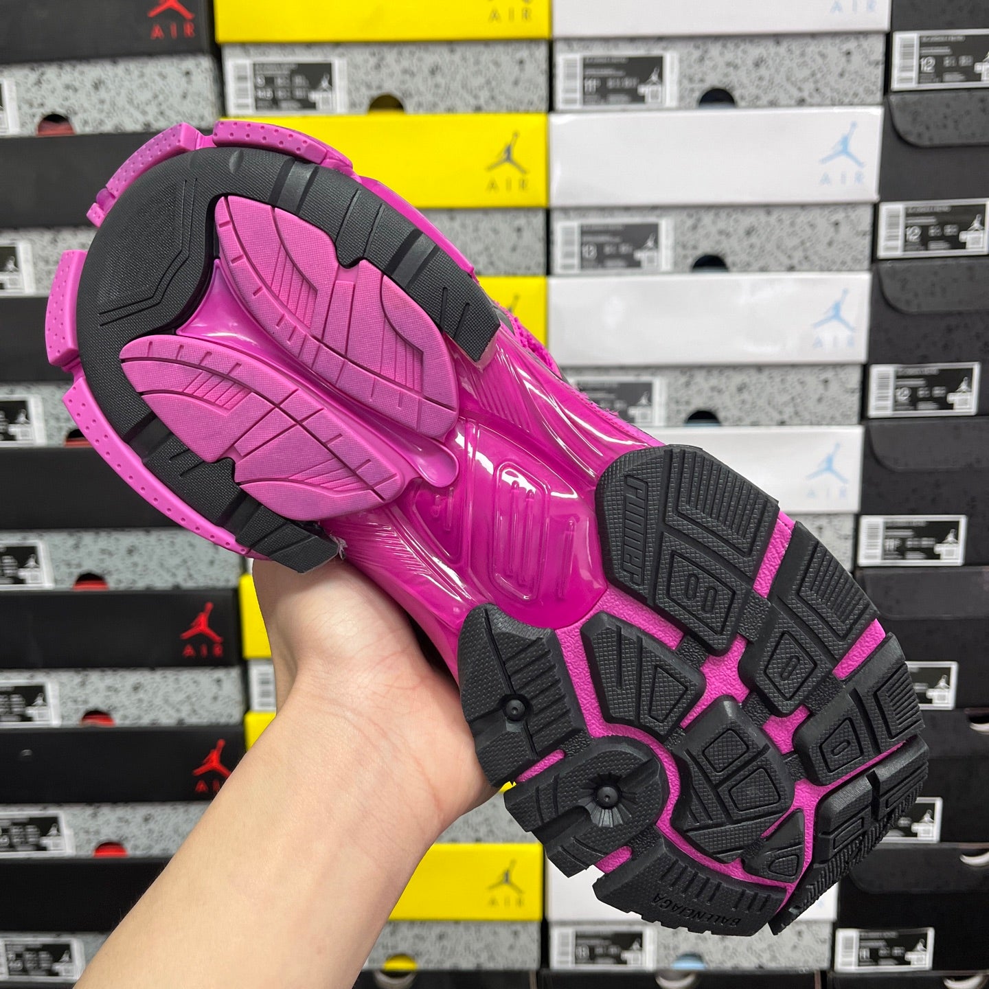 LuxluxHouse Best Quality Balenciaga Shoes