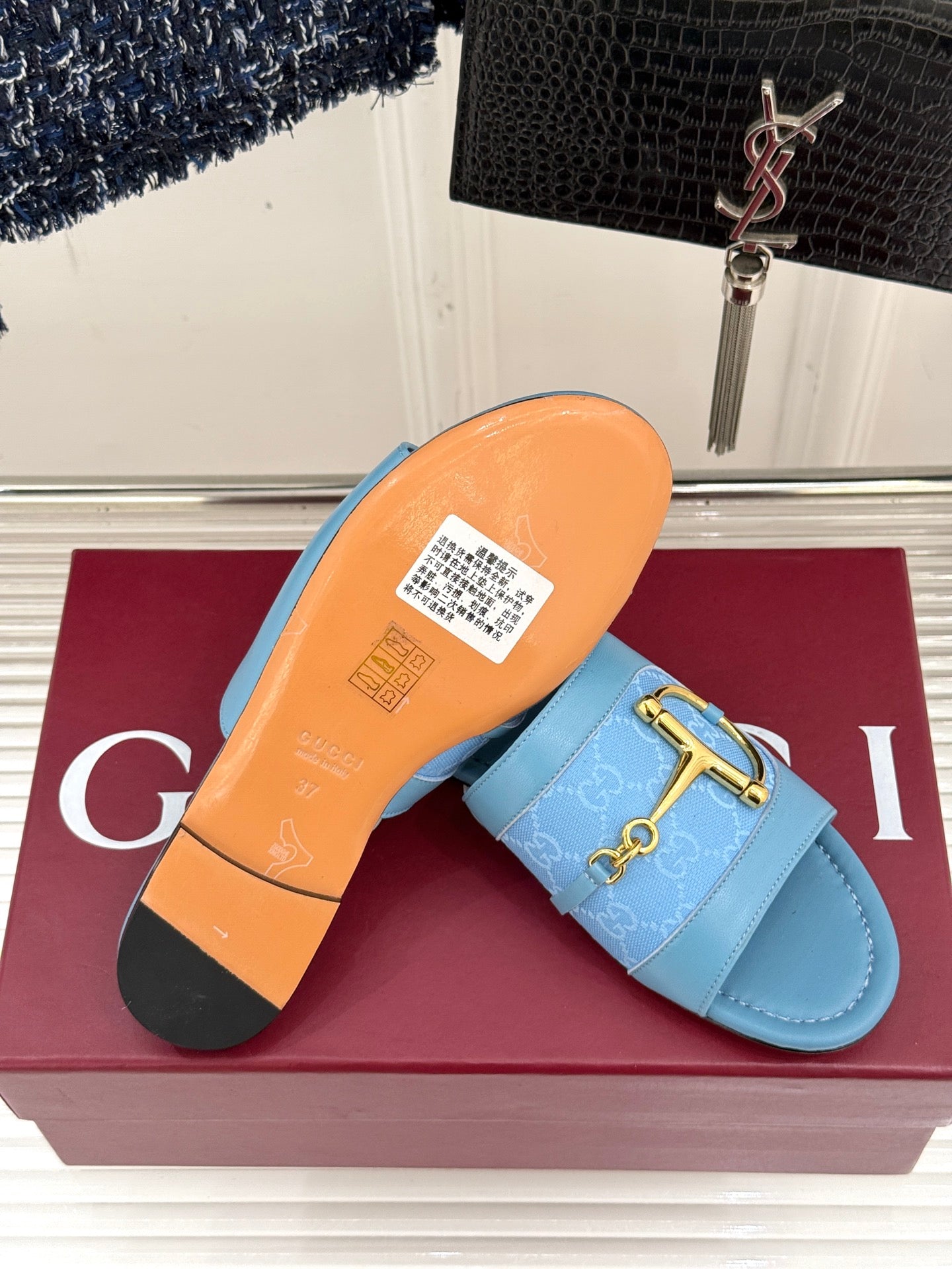 LuxluxHouse Best Quality Gucci Women Shoes