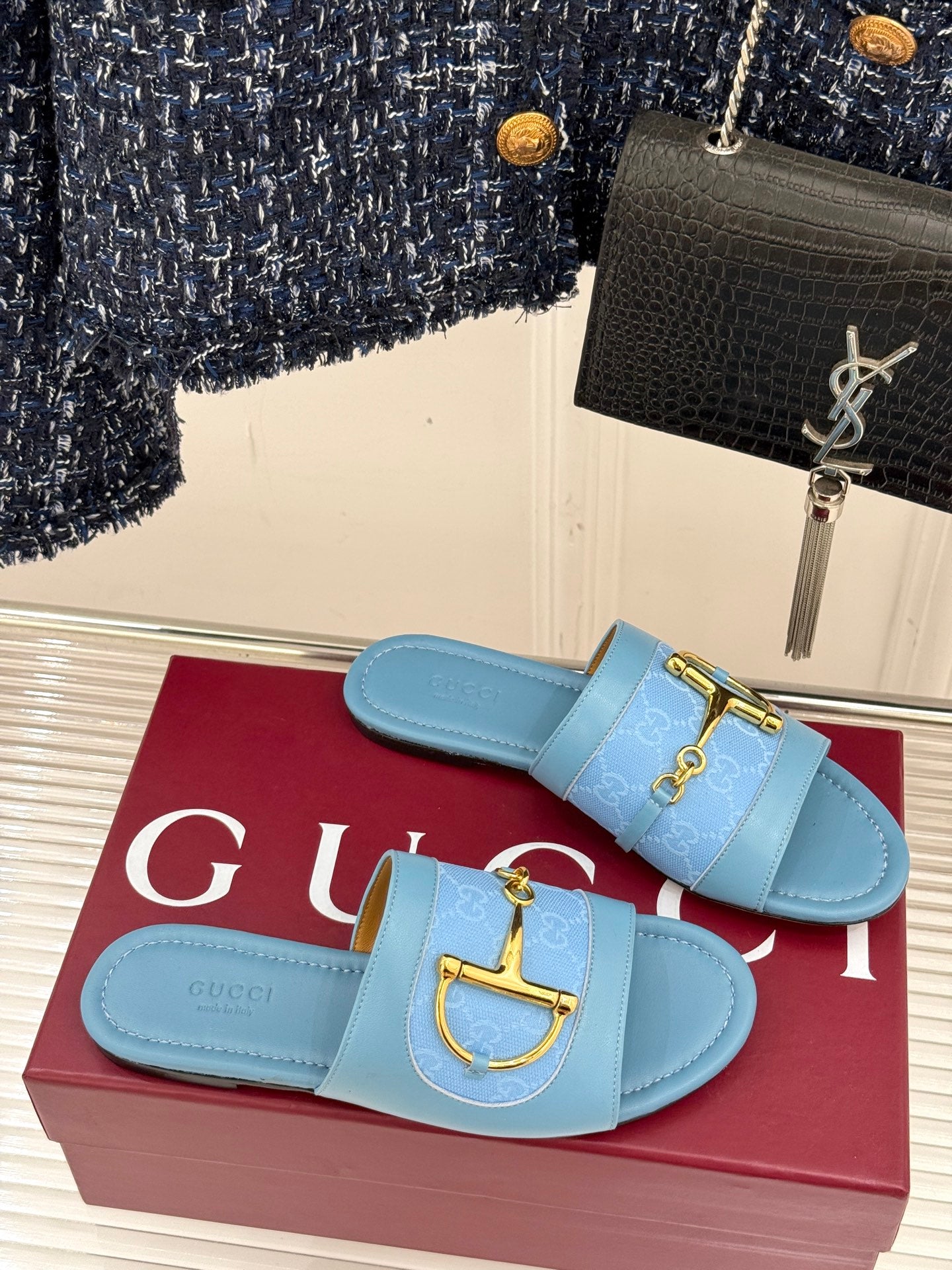 LuxluxHouse Best Quality Gucci Women Shoes