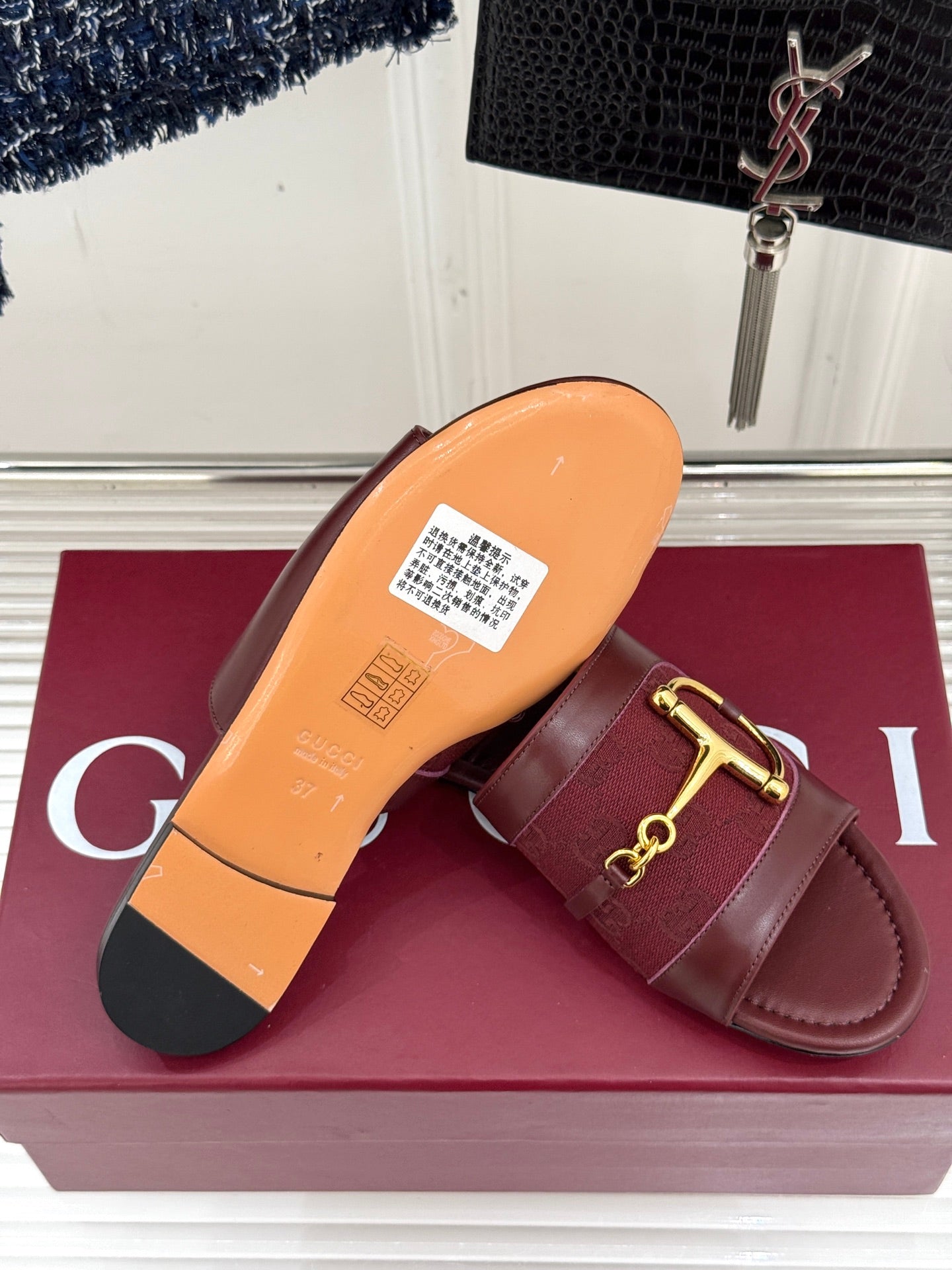LuxluxHouse Best Quality Gucci Women Shoes