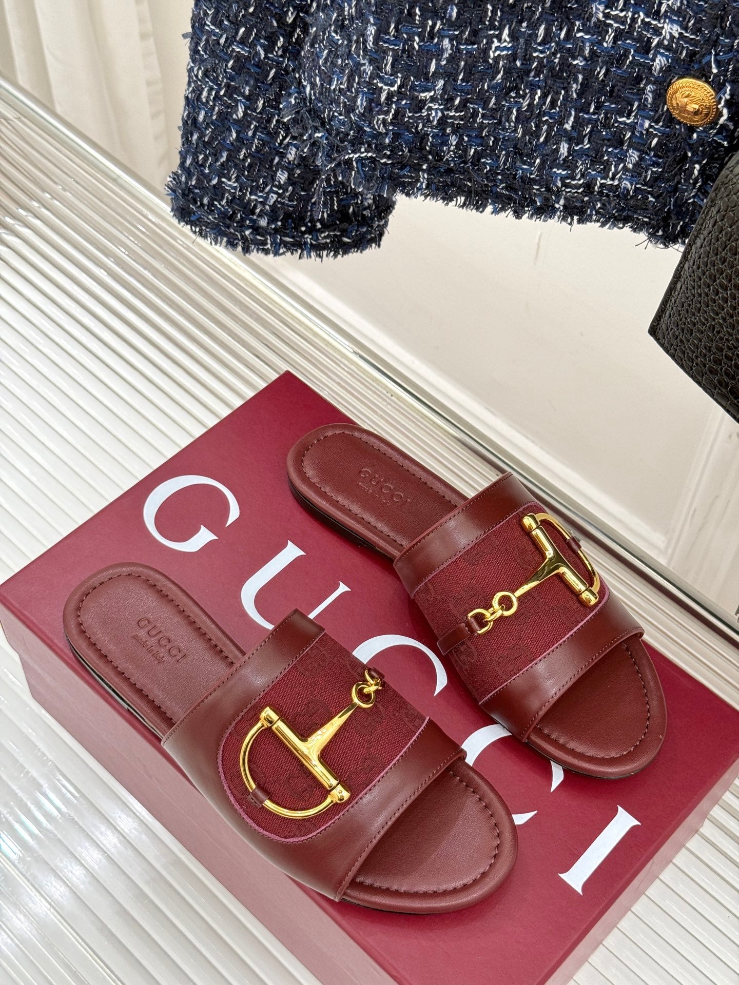 LuxluxHouse Best Quality Gucci Women Shoes
