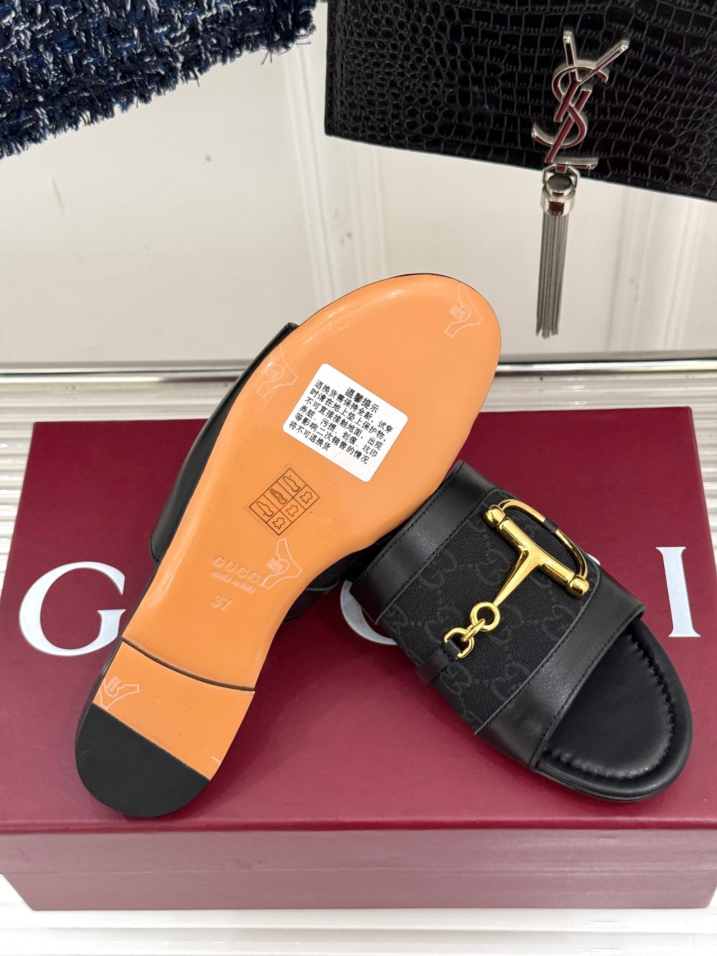 LuxluxHouse Best Quality Gucci Women Shoes