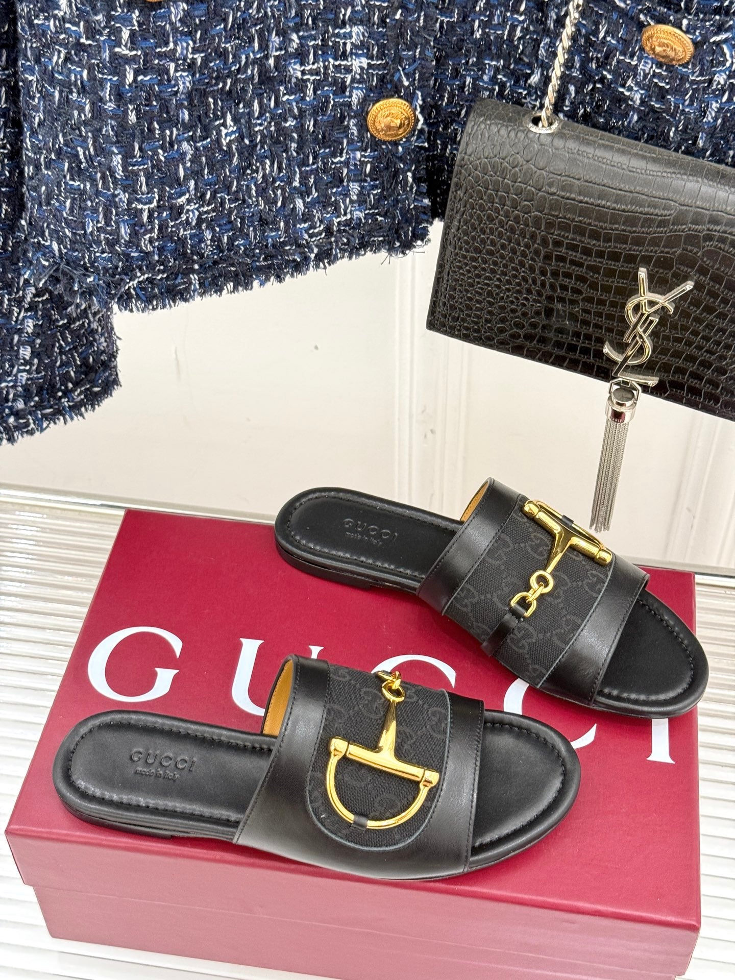 LuxluxHouse Best Quality Gucci Women Shoes