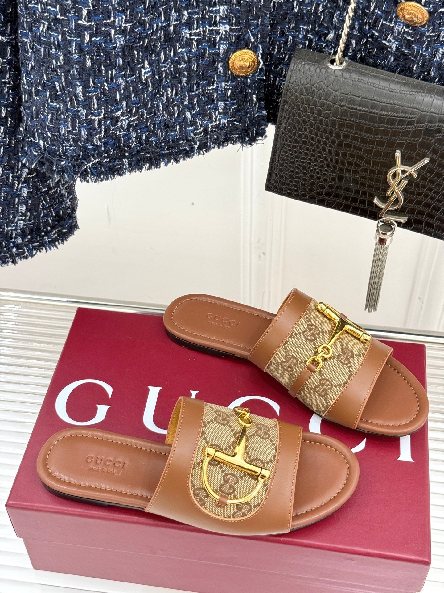 LuxluxHouse Best Quality Gucci Women Shoes