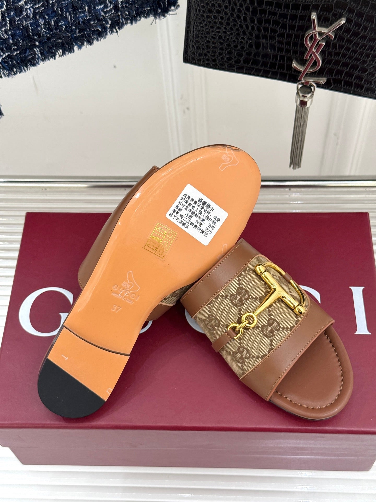 LuxluxHouse Best Quality Gucci Women Shoes