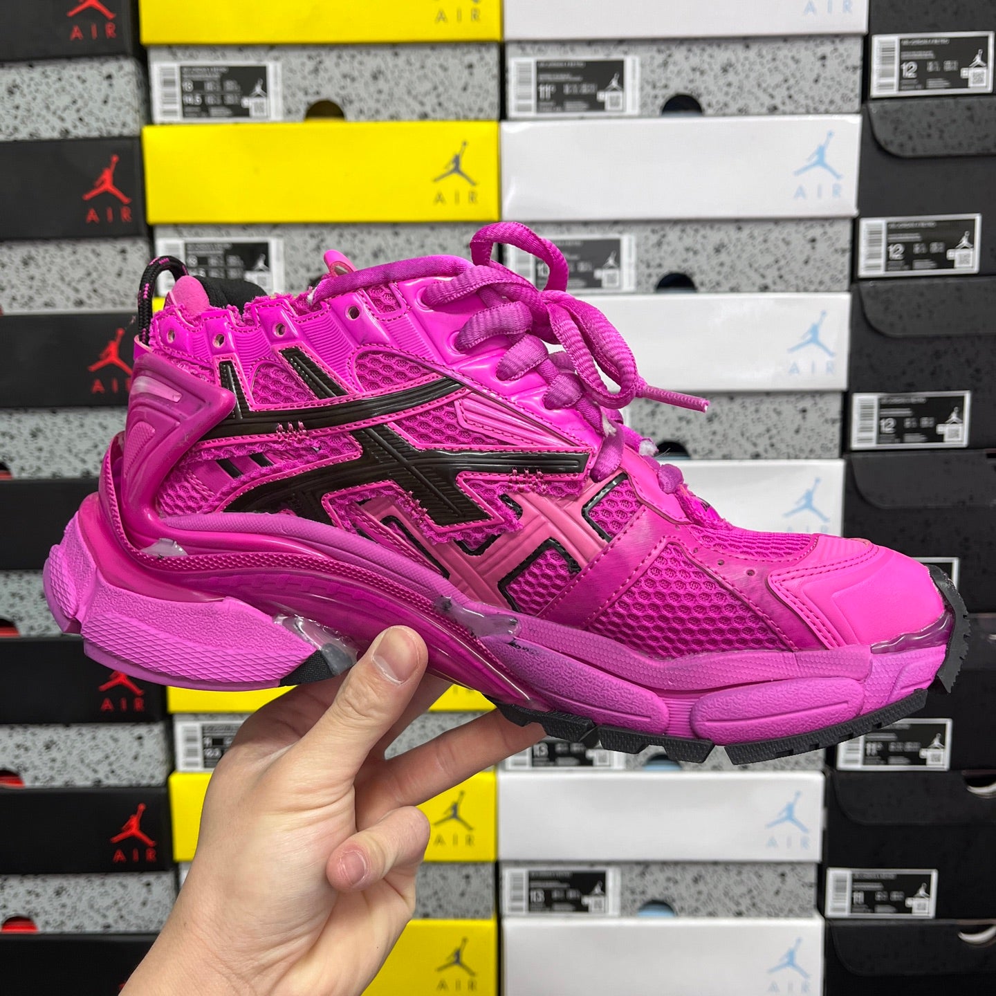 LuxluxHouse Best Quality Balenciaga Shoes