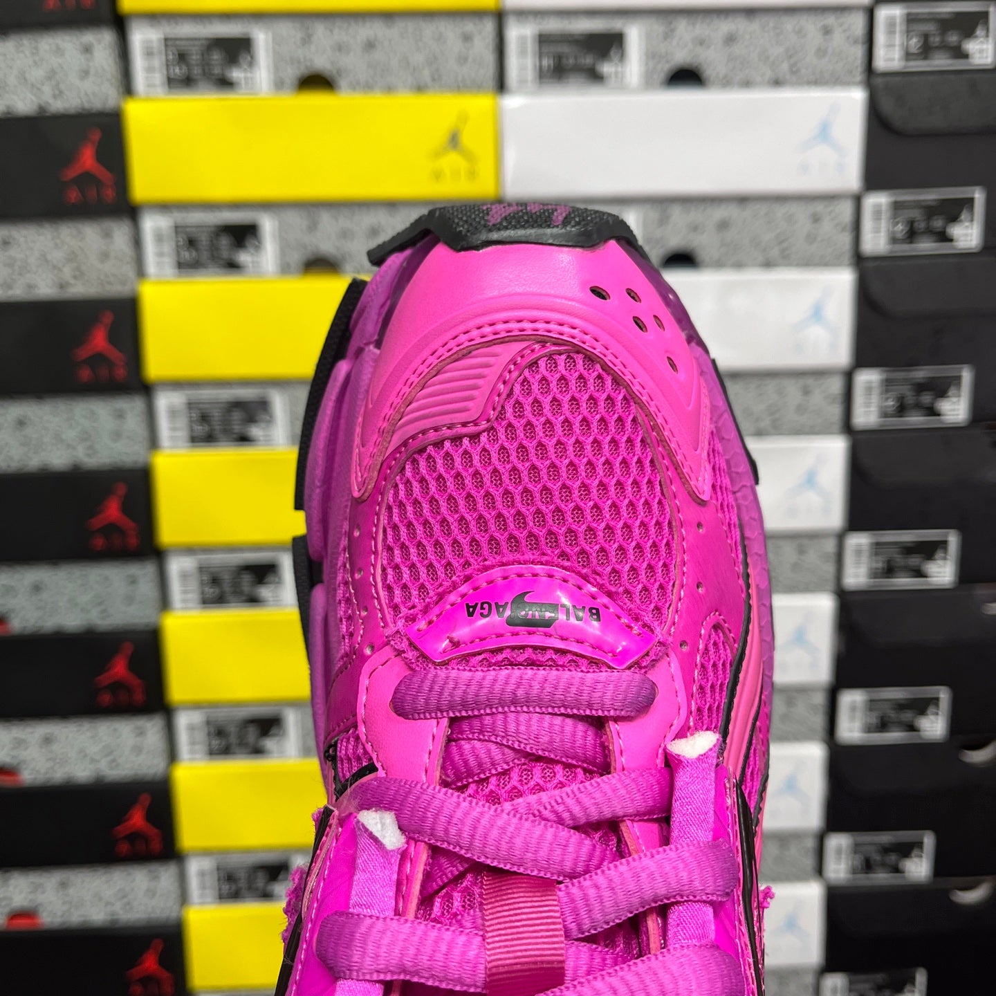 LuxluxHouse Best Quality Balenciaga Shoes