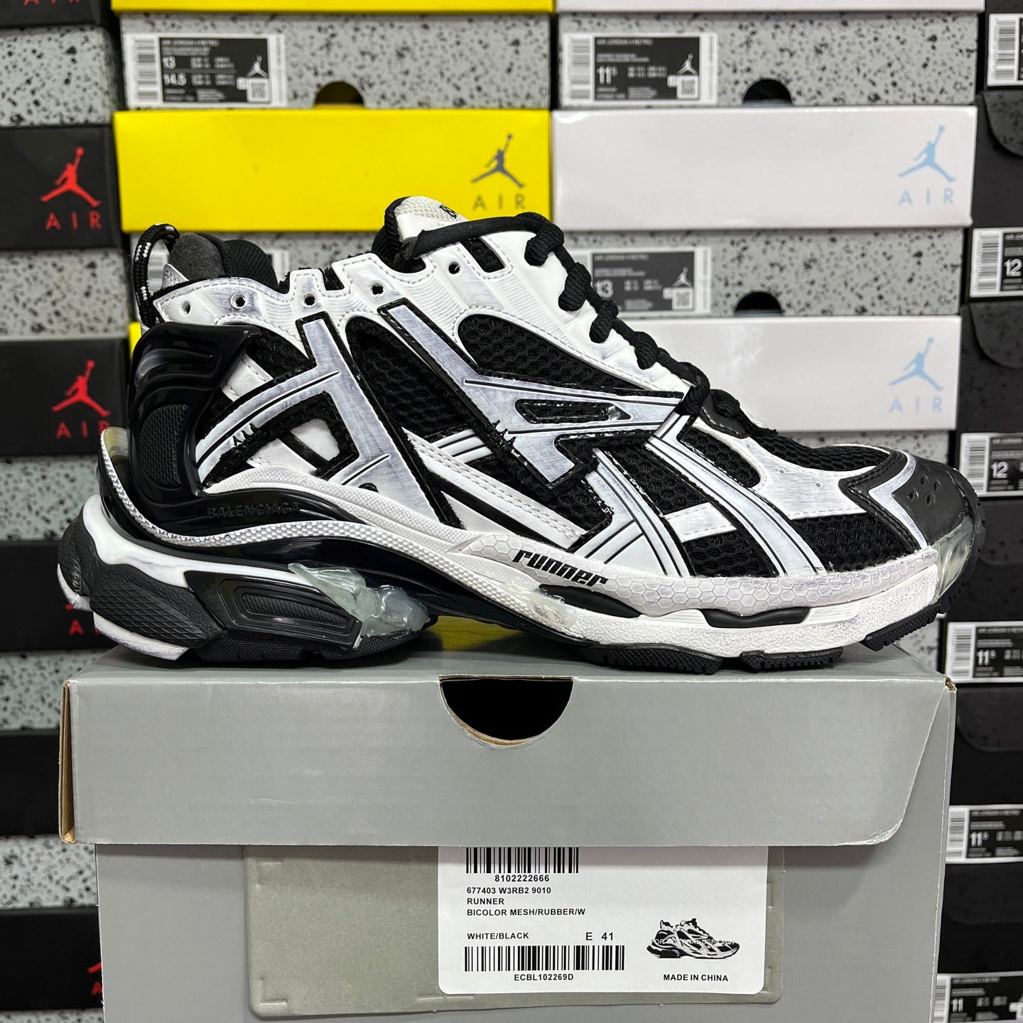 LuxluxHouse Best Quality Balenciaga Shoes