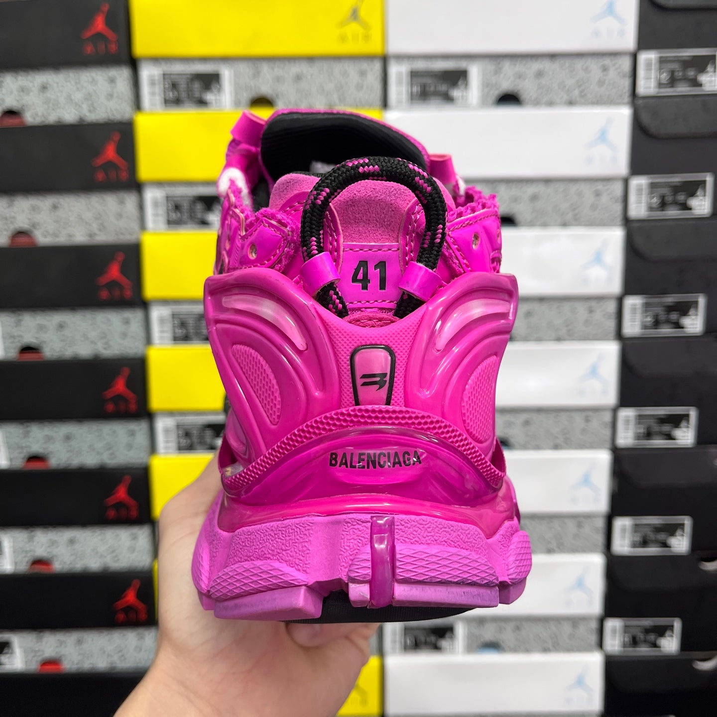 LuxluxHouse Best Quality Balenciaga Shoes