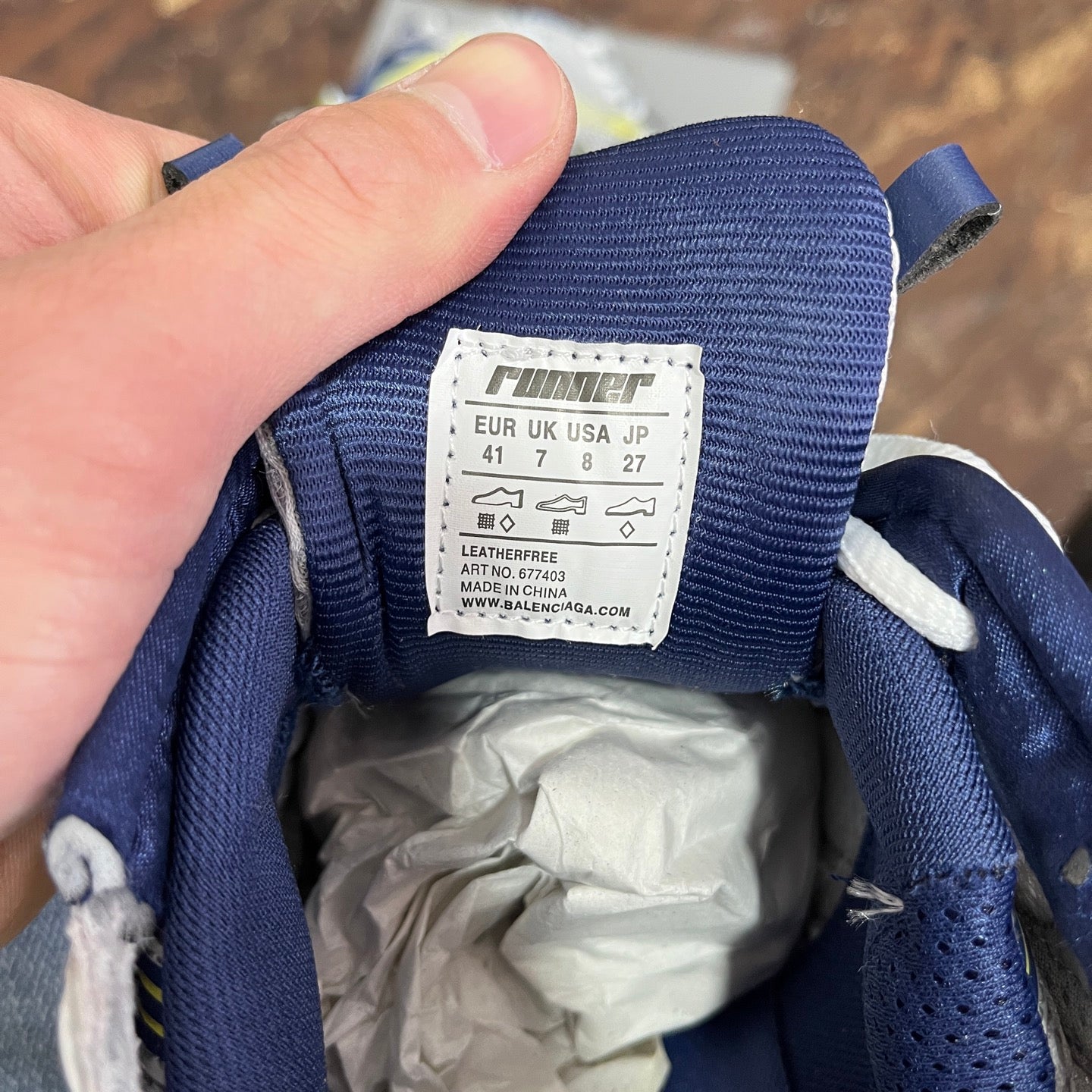 LuxluxHouse Best Quality Balenciaga Shoes