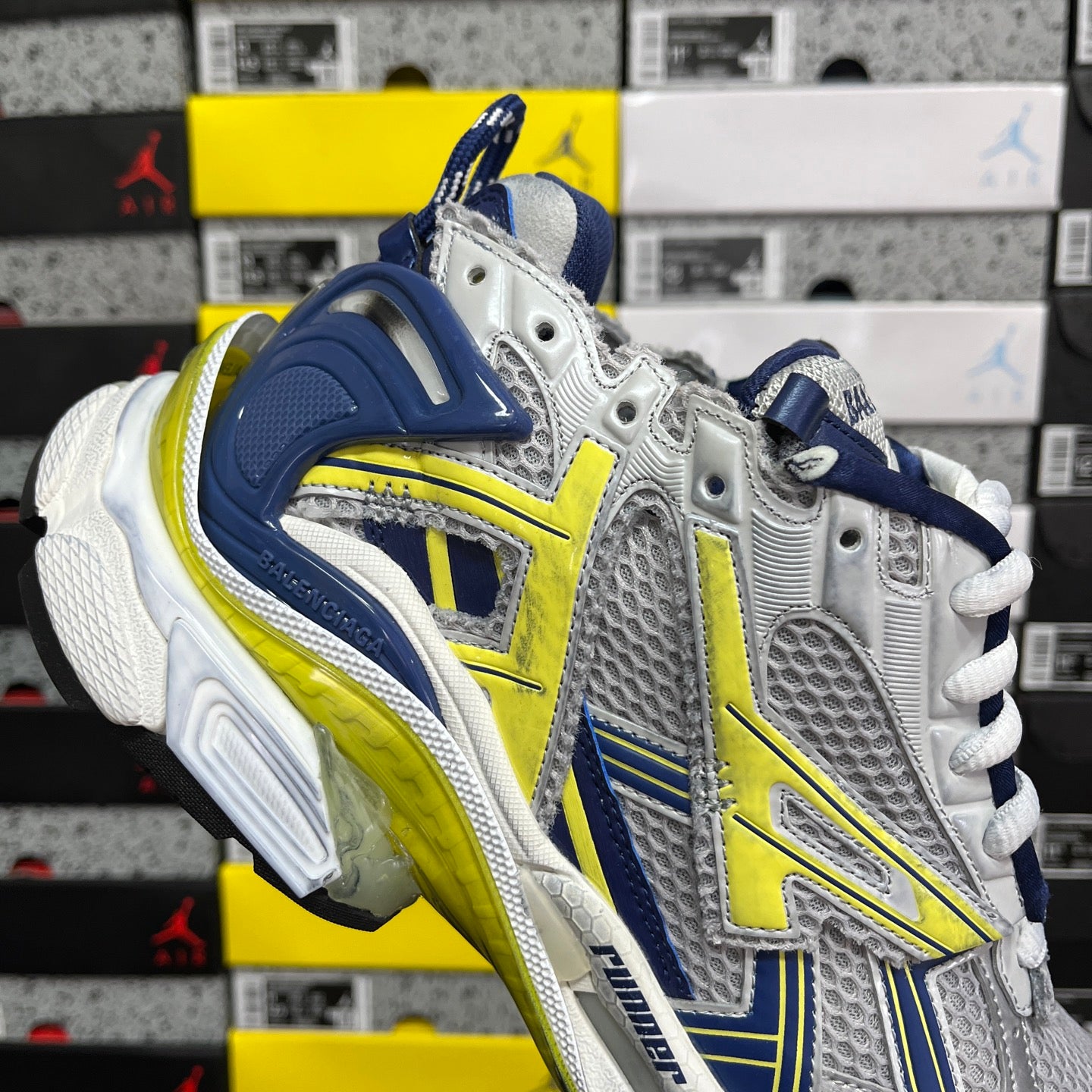 LuxluxHouse Best Quality Balenciaga Shoes