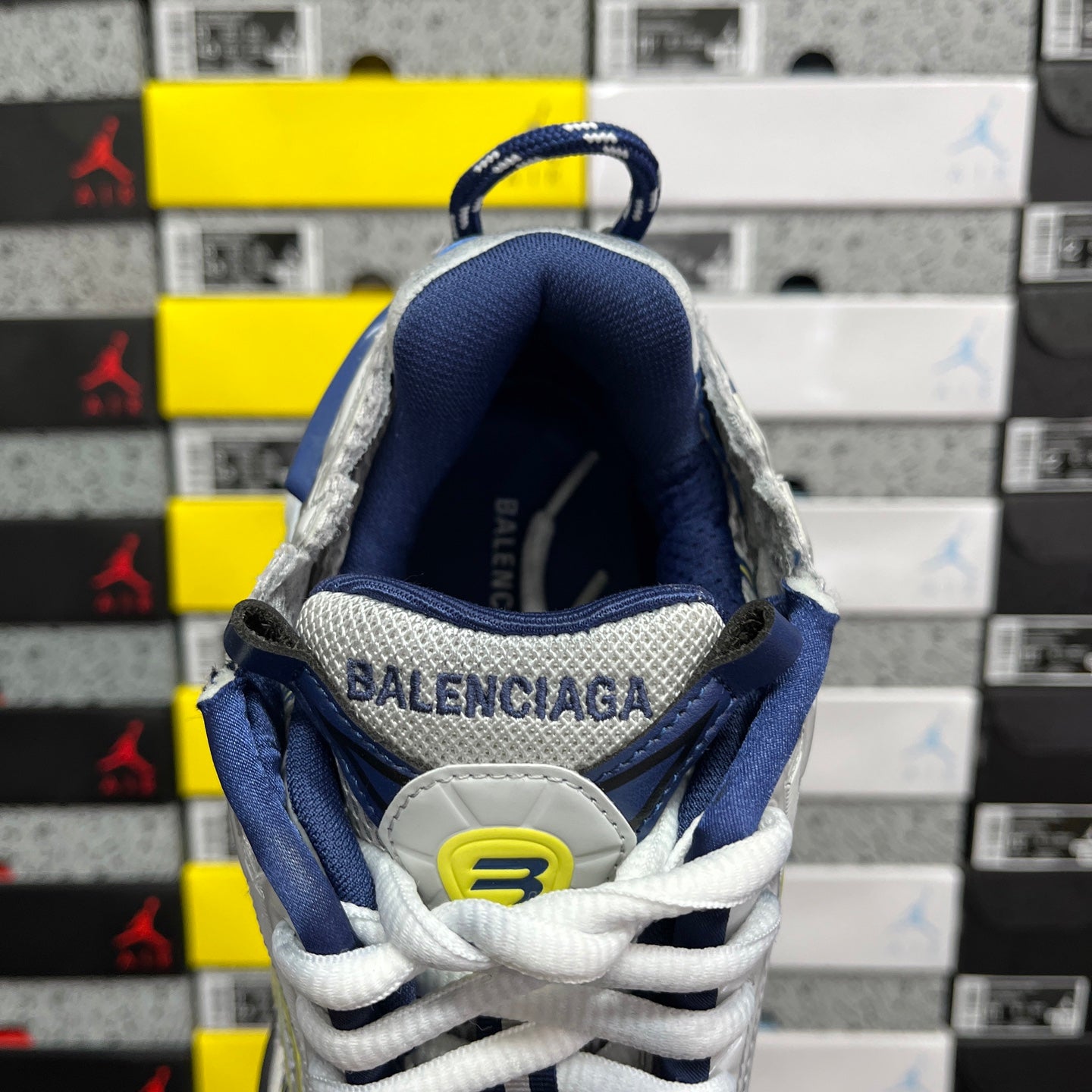LuxluxHouse Best Quality Balenciaga Shoes