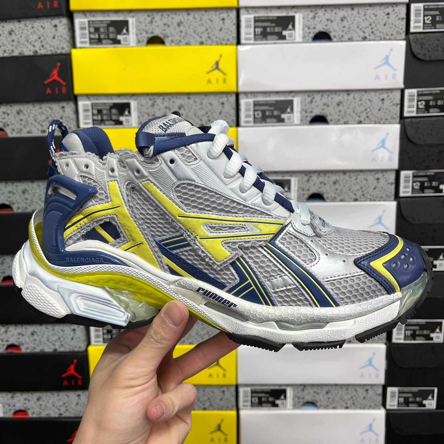 LuxluxHouse Best Quality Balenciaga Shoes