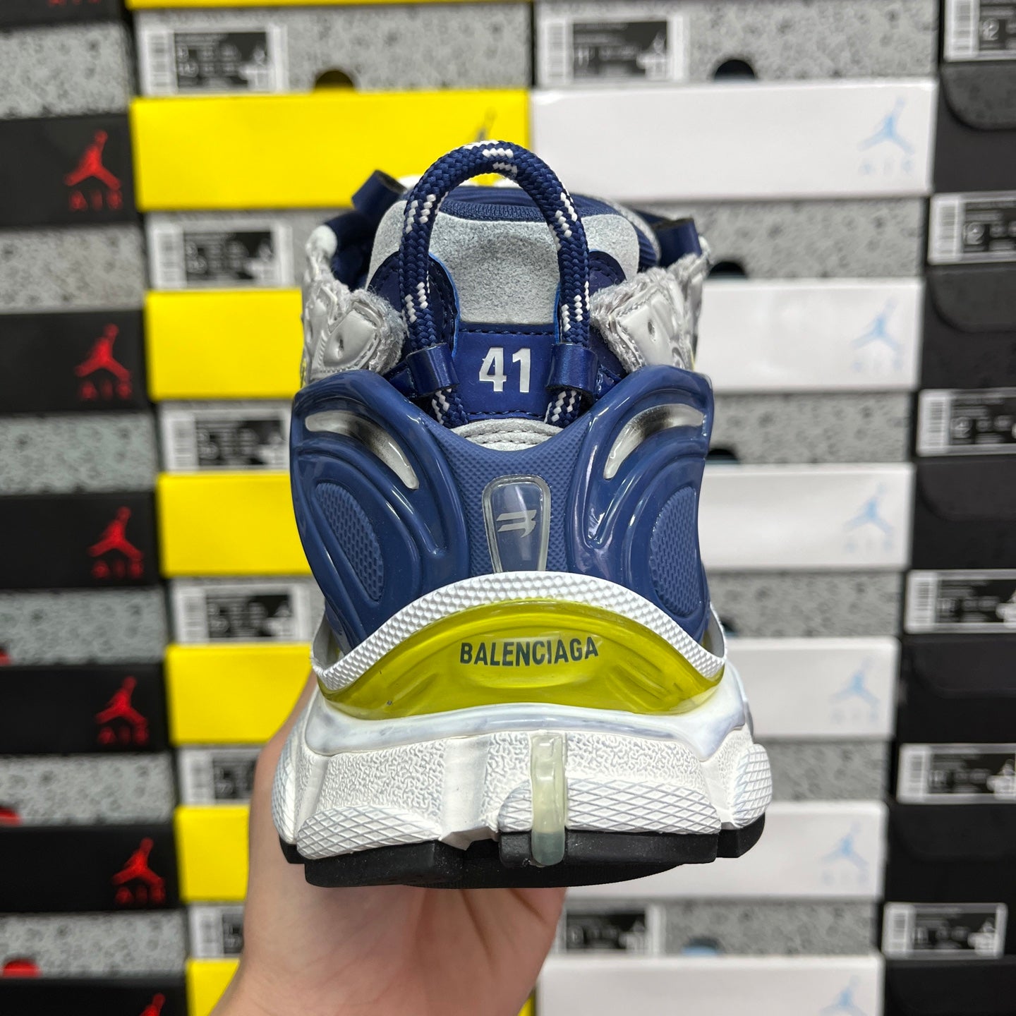 LuxluxHouse Best Quality Balenciaga Shoes