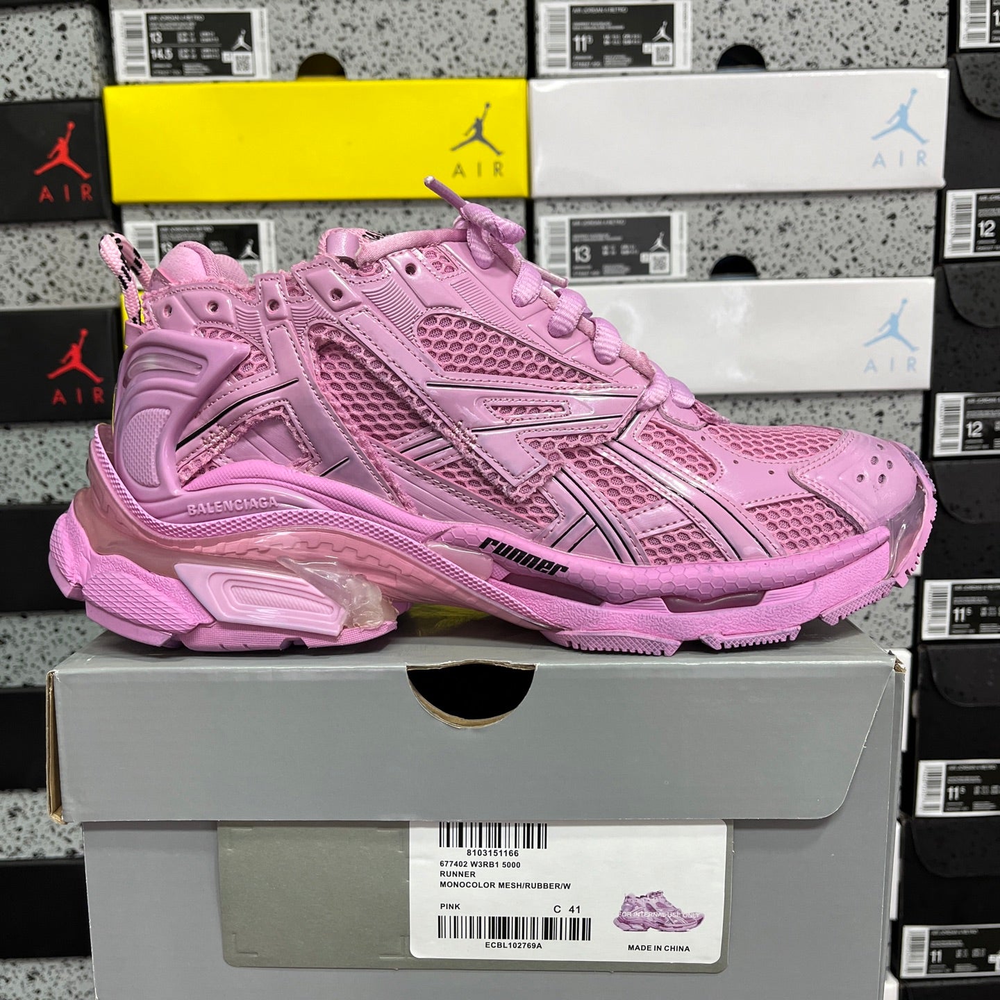 LuxluxHouse Best Quality Balenciaga Shoes