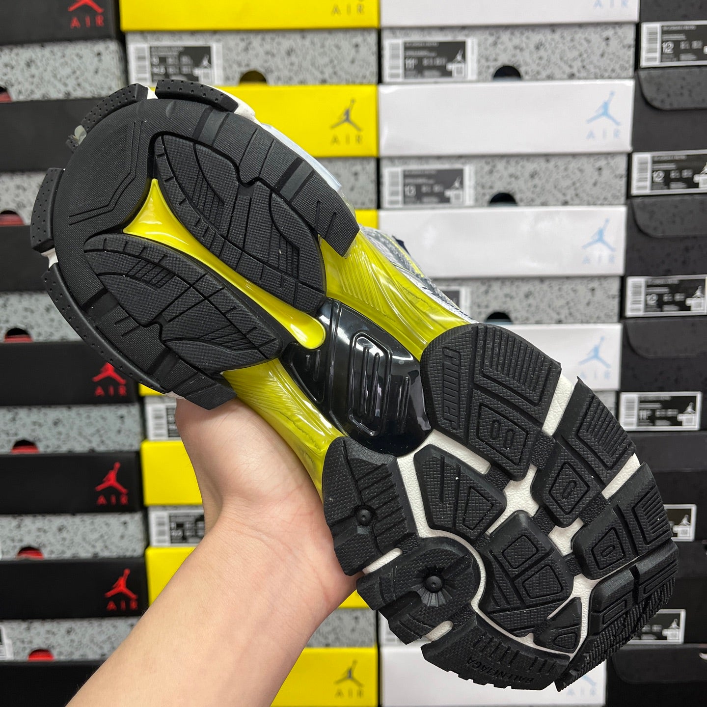 LuxluxHouse Best Quality Balenciaga Shoes