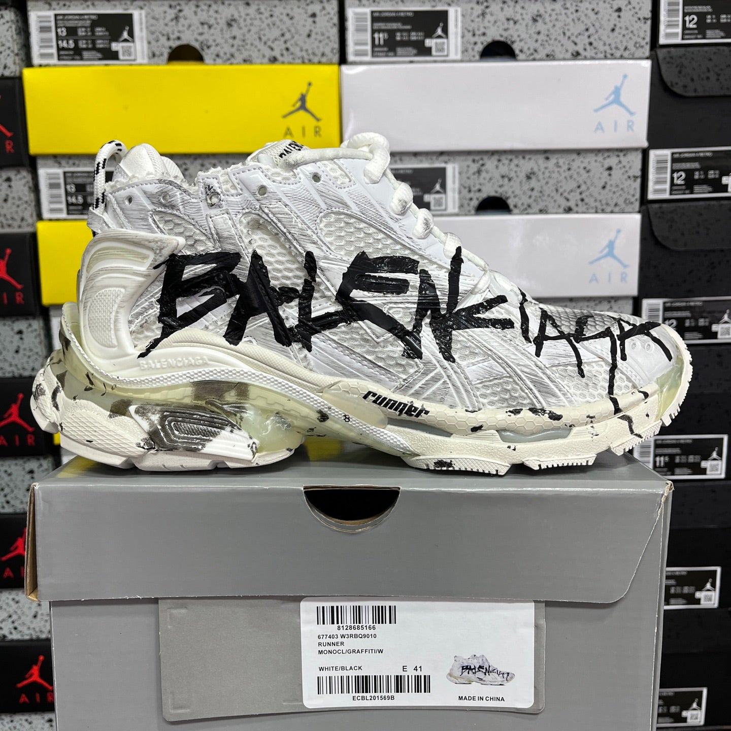 LuxluxHouse Best Quality Balenciaga Shoes