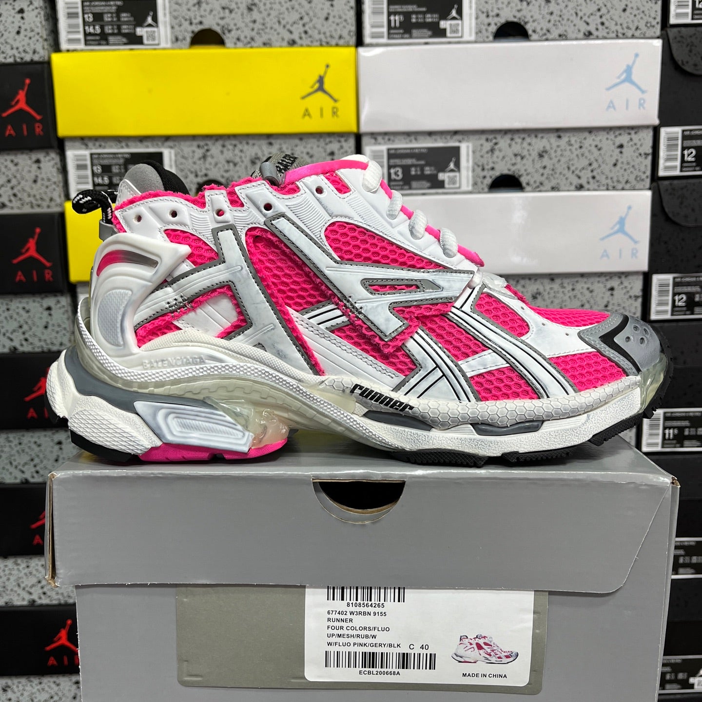 LuxluxHouse Best Quality Balenciaga Shoes