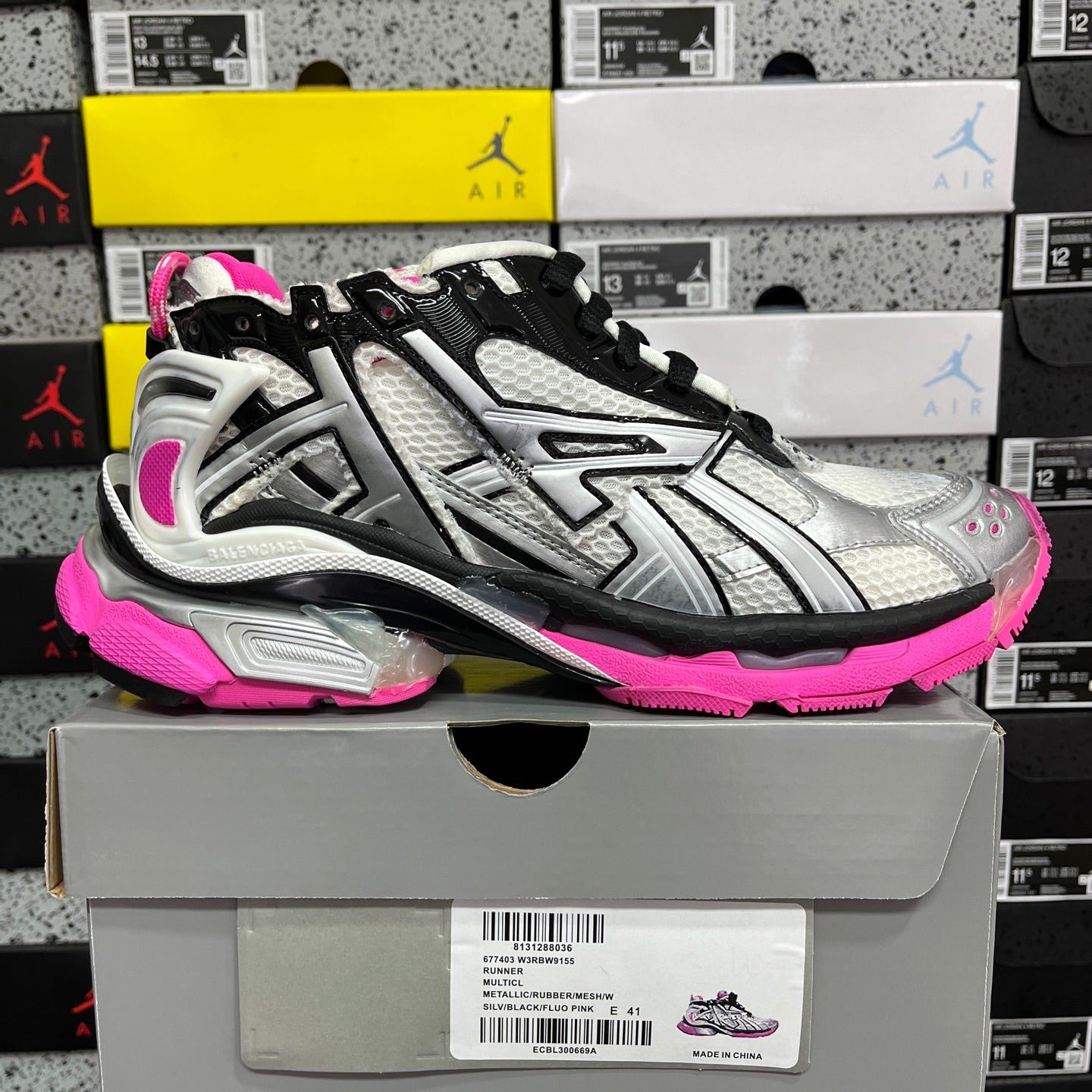 LuxluxHouse Best Quality Balenciaga Shoes