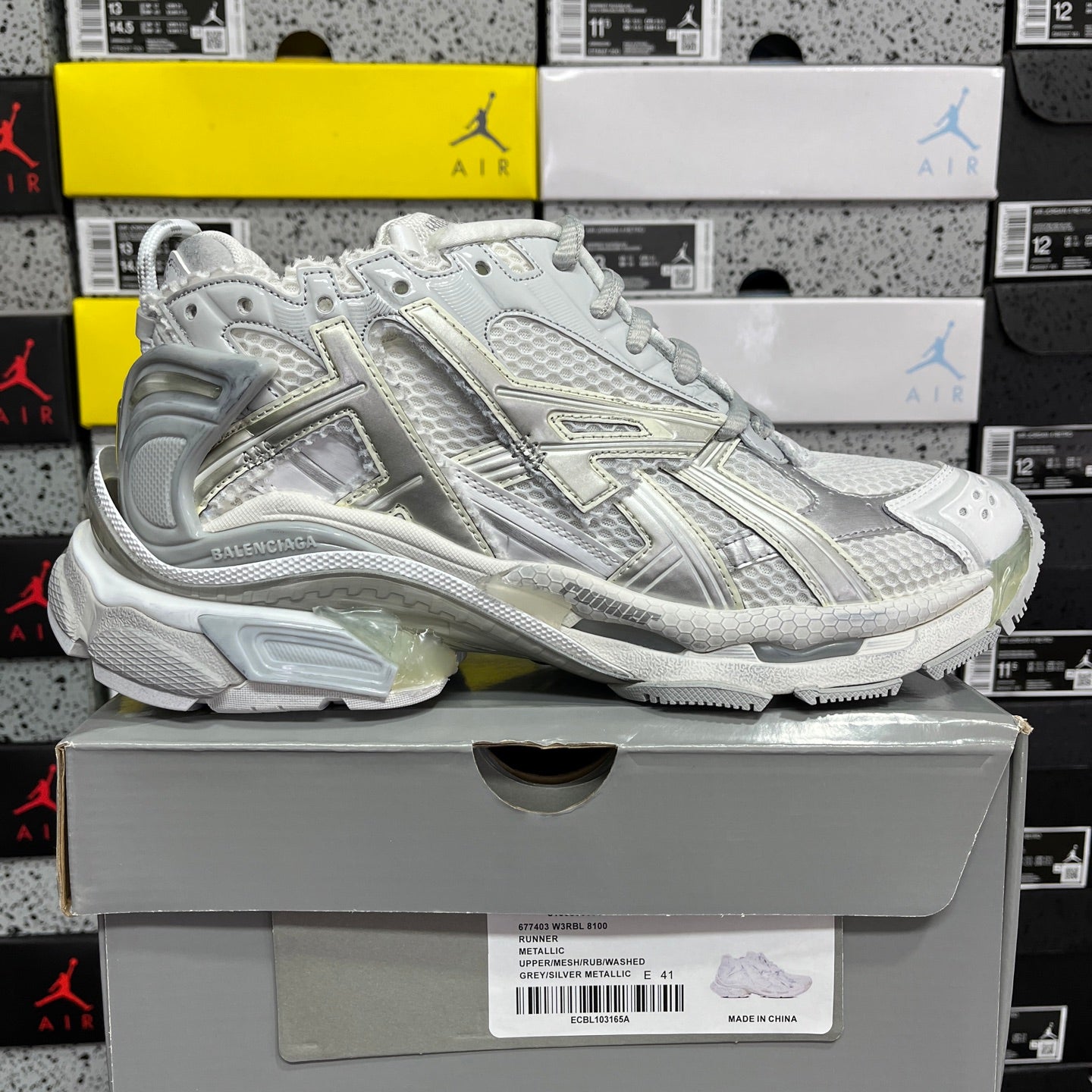 LuxluxHouse Best Quality Balenciaga Shoes