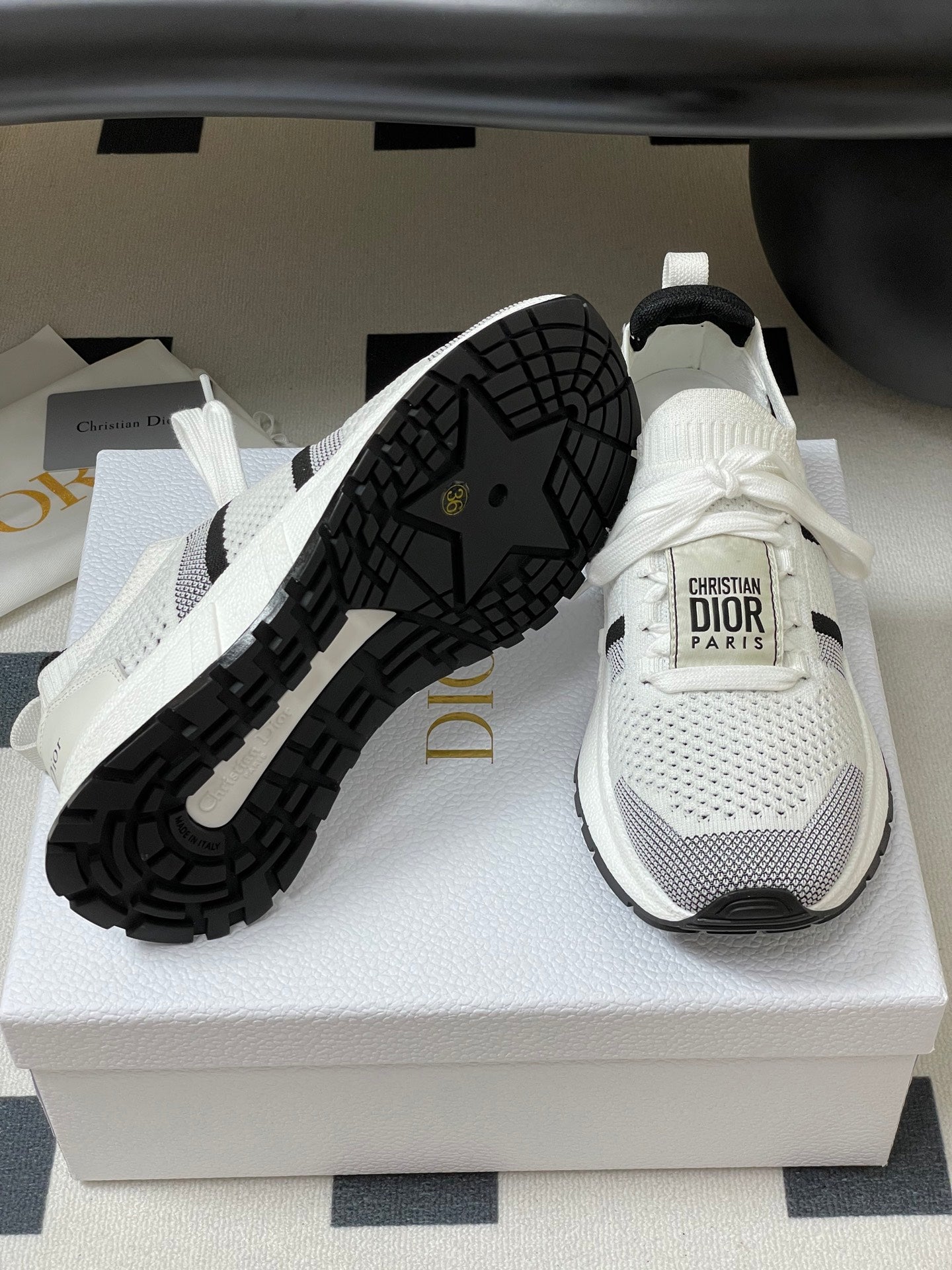 LuxluxHouse Best Quality Women Shoes Dior