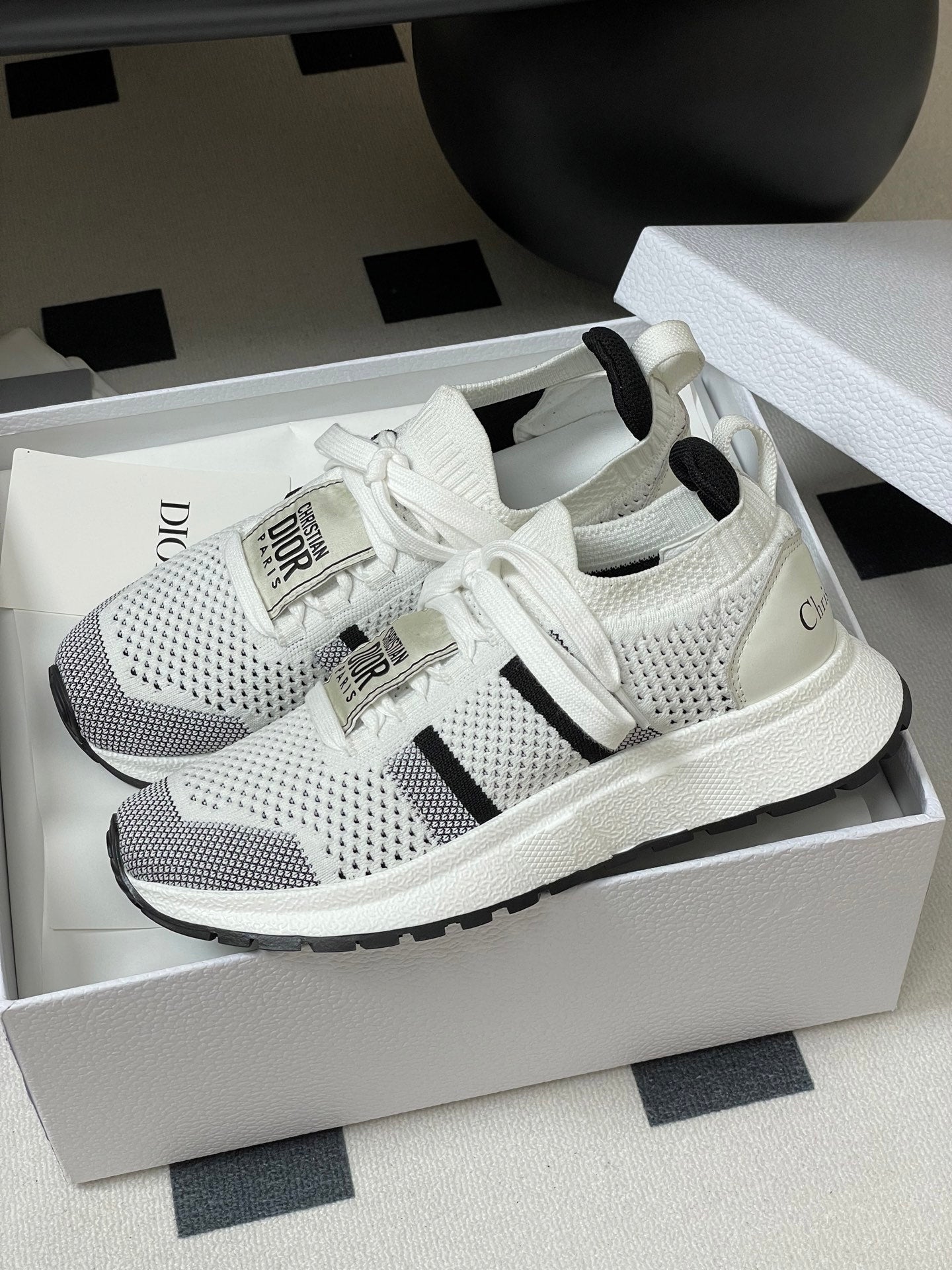 LuxluxHouse Best Quality Women Shoes Dior