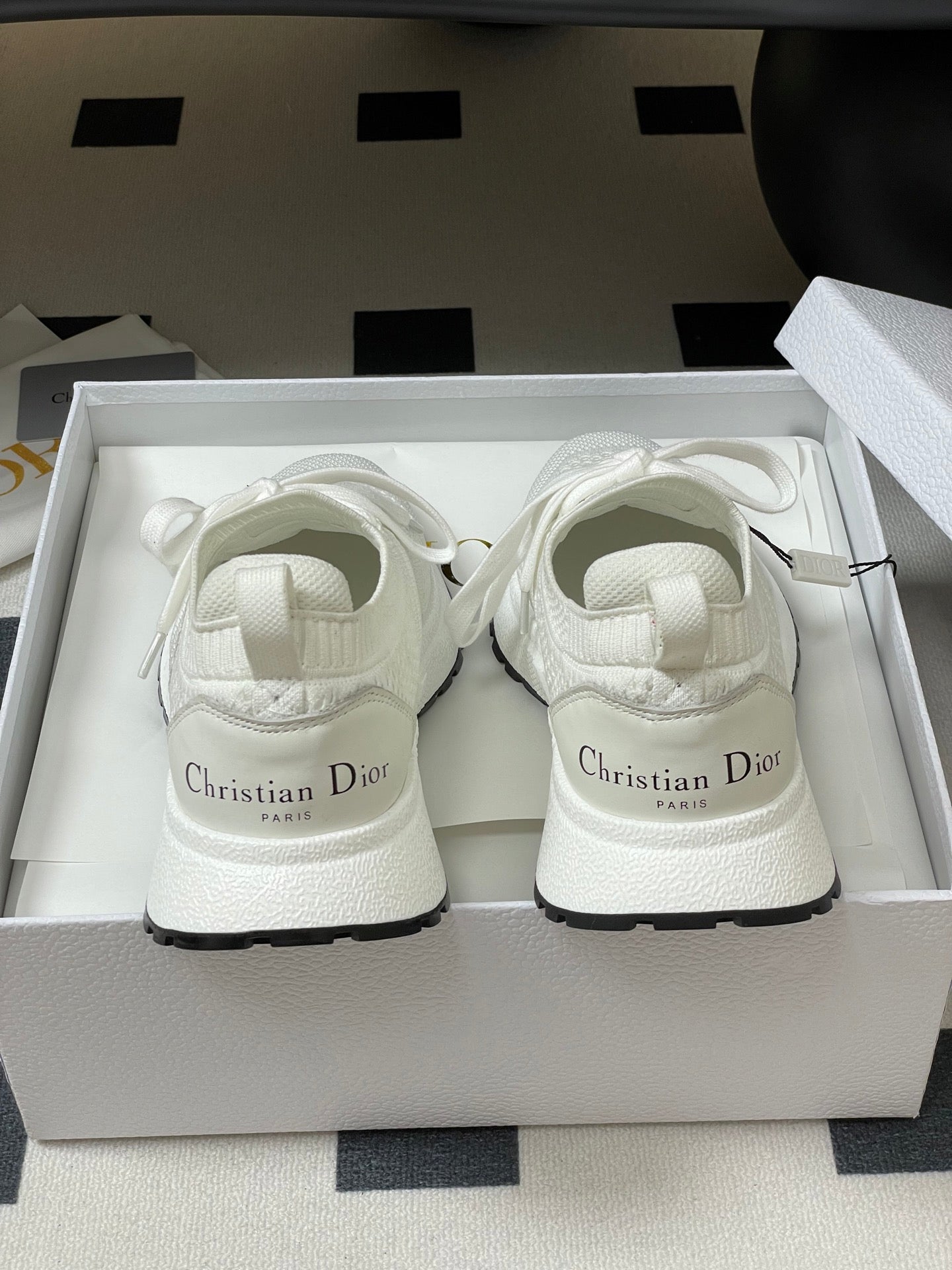 LuxluxHouse Best Quality Women Shoes Dior