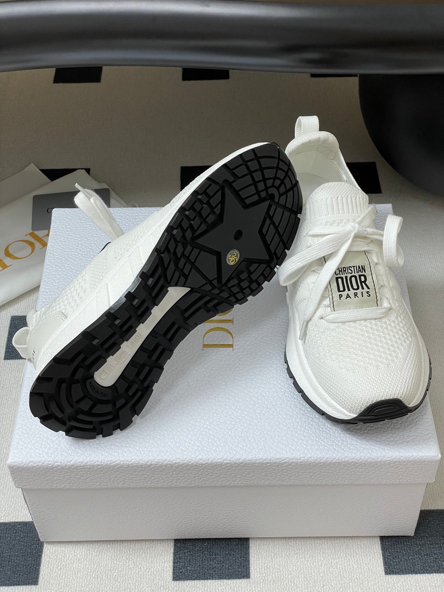 LuxluxHouse Best Quality Women Shoes Dior