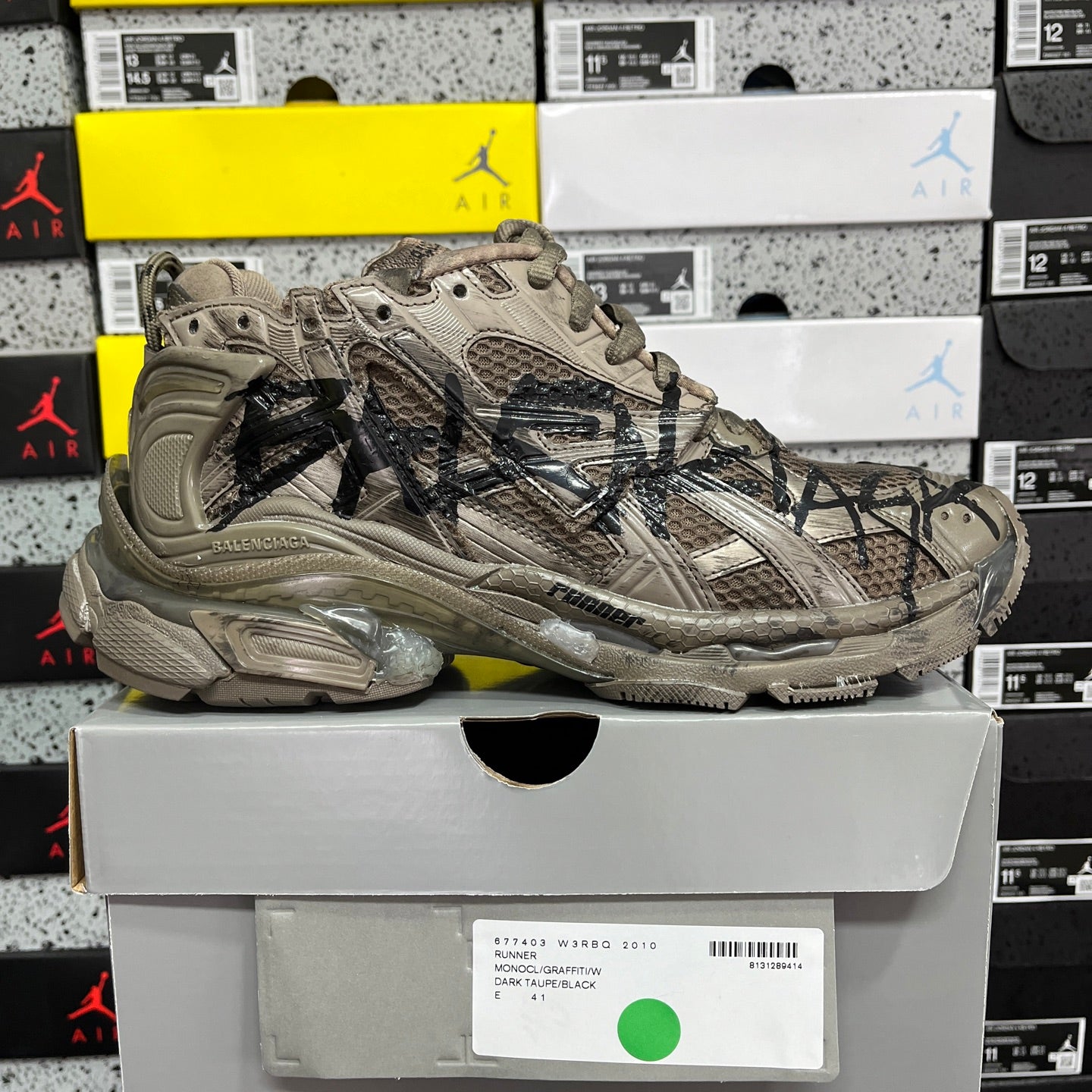 LuxluxHouse Best Quality Balenciaga Shoes