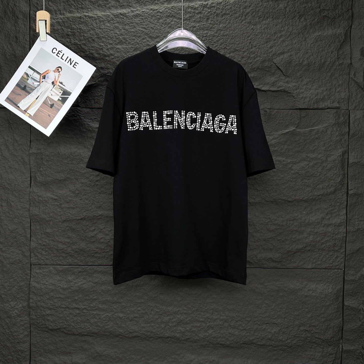 LuxluxHouse Best Quality Clothes Balenciaga T-shirt