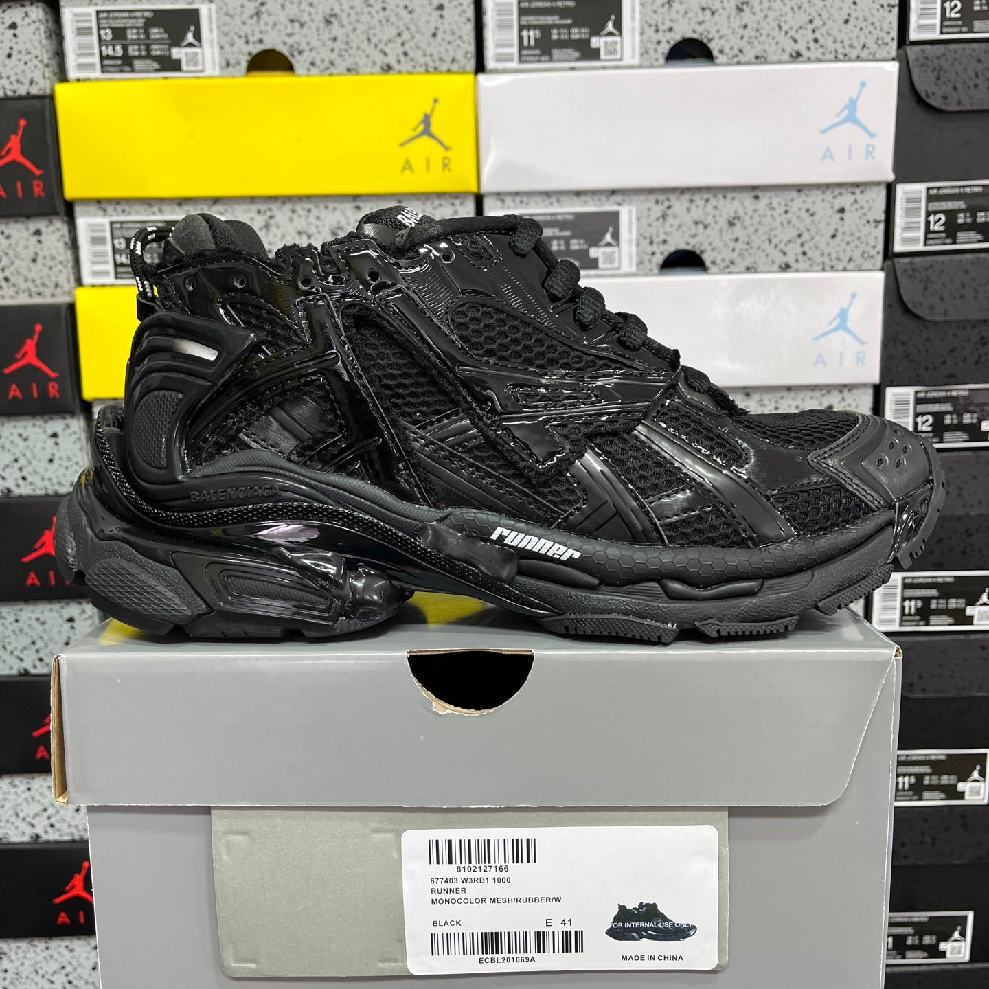 LuxluxHouse Best Quality Balenciaga Shoes