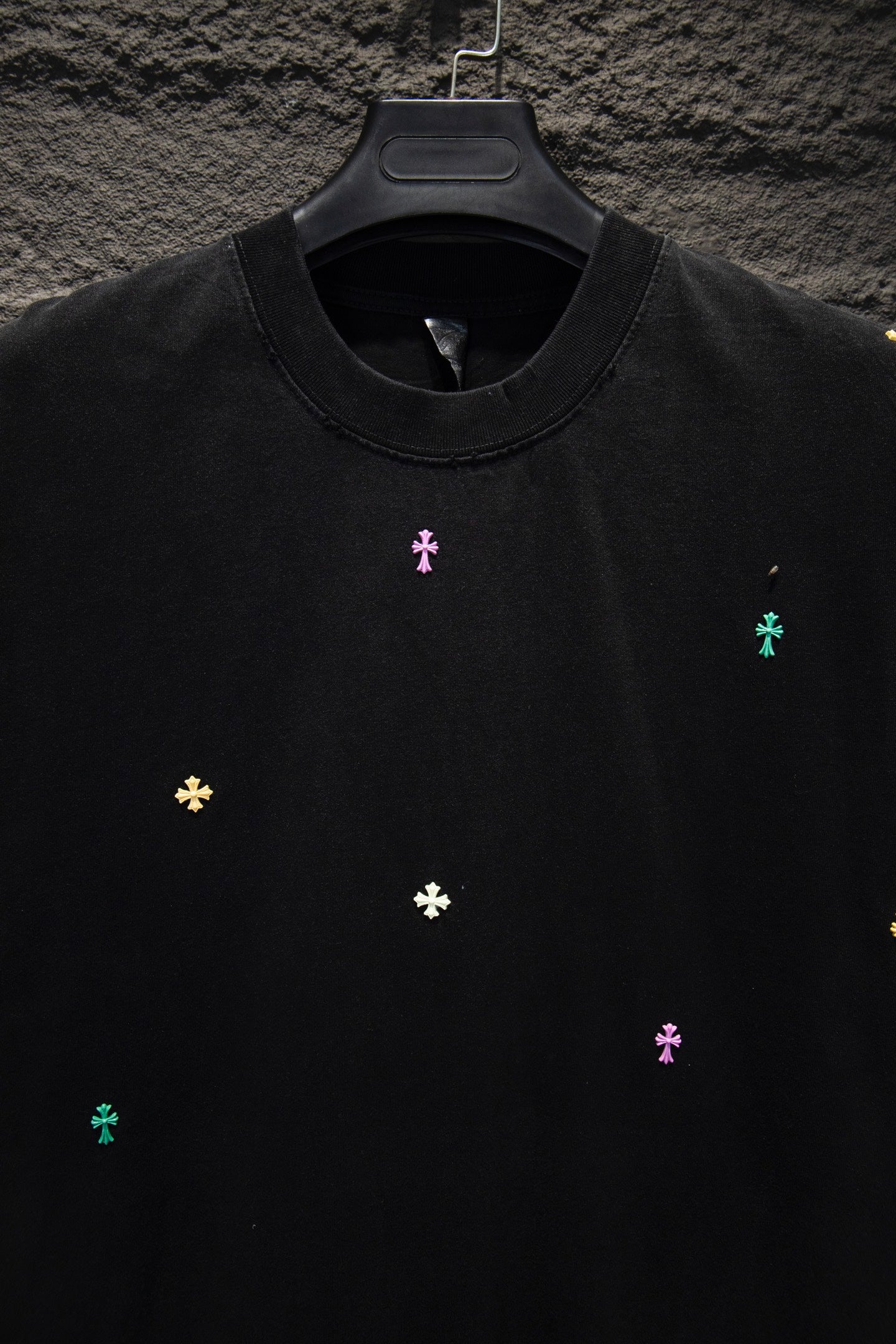 LuxluxHouse Best Quality Clothes Chrome Hearts T-shirt