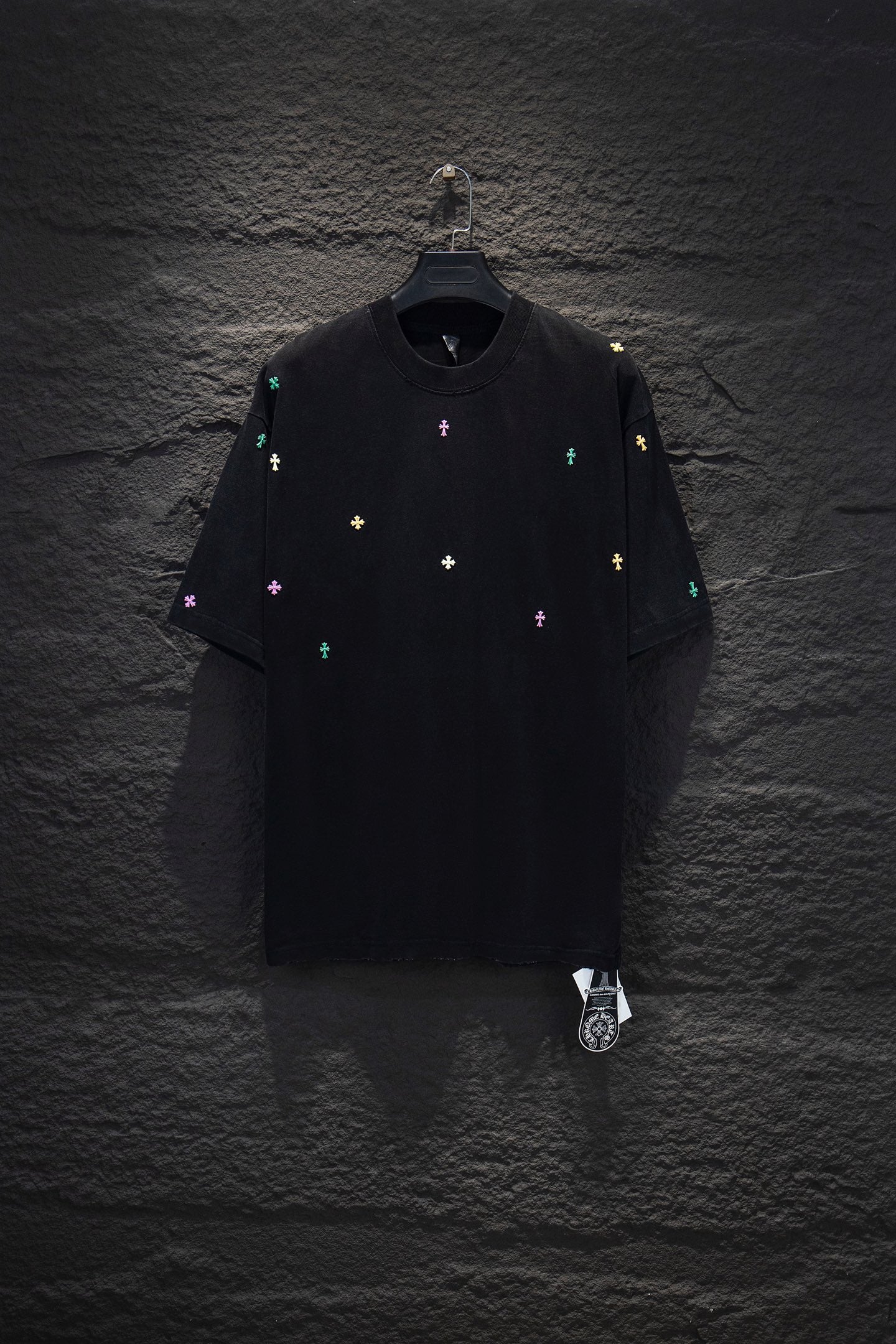 LuxluxHouse Best Quality Clothes Chrome Hearts T-shirt